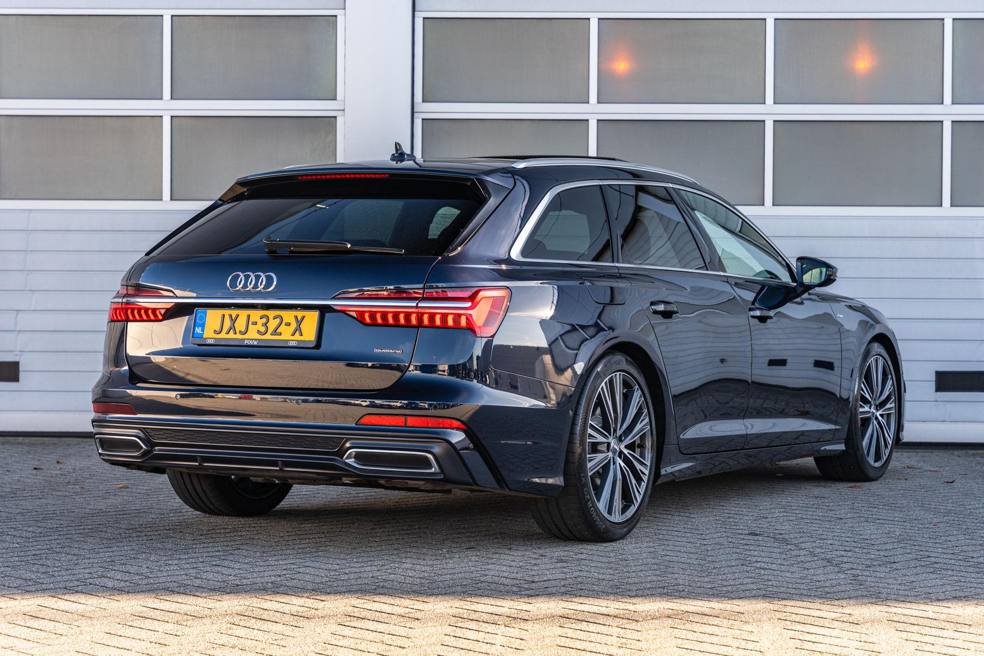 Audi A6 Avant 55 TFSIe 367pk quattro S edition - Afbeelding 2