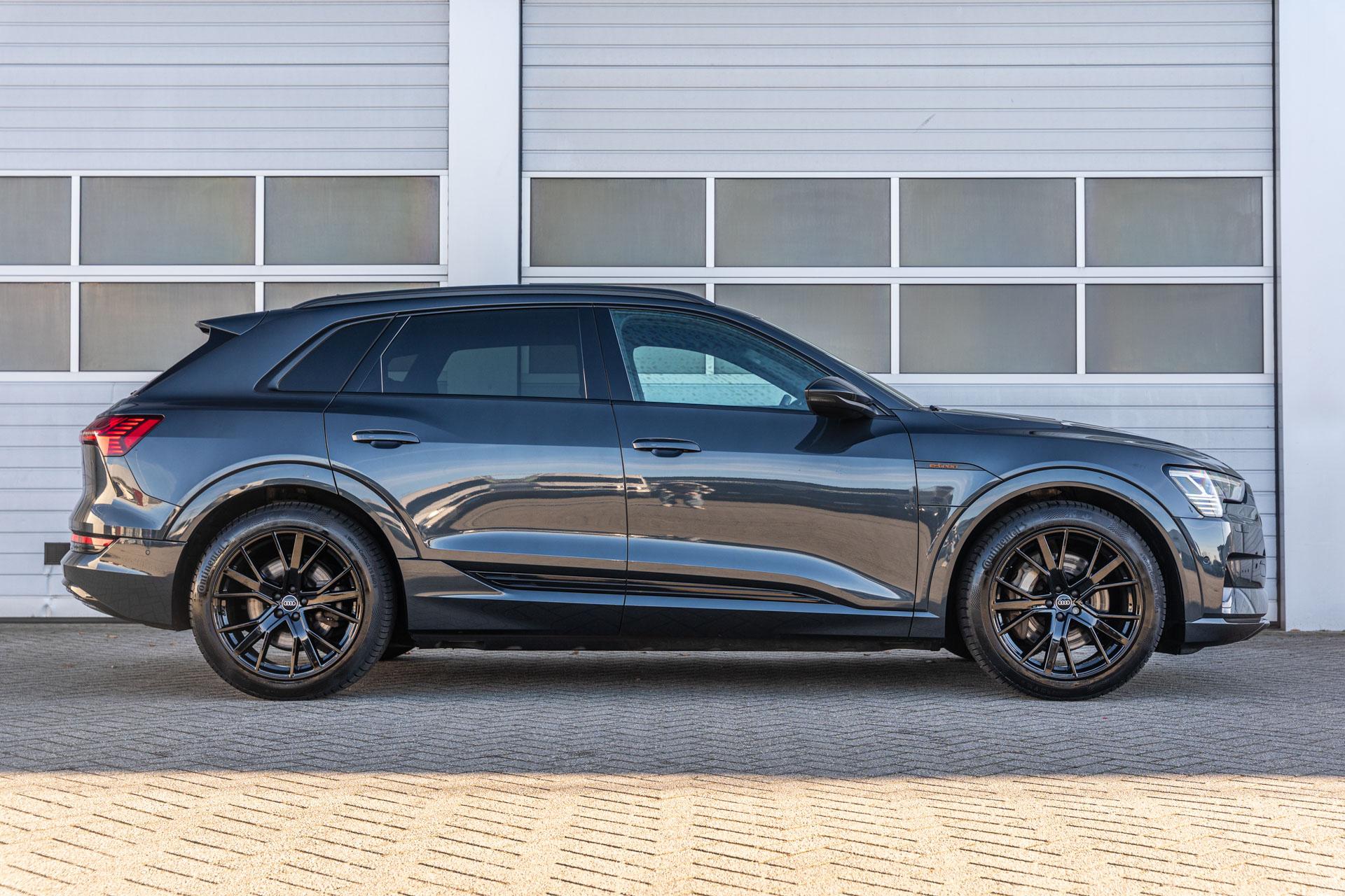 Audi e-tron 55 quattro 408pk Advanced edition Plus 95 kWh - Afbeelding 3