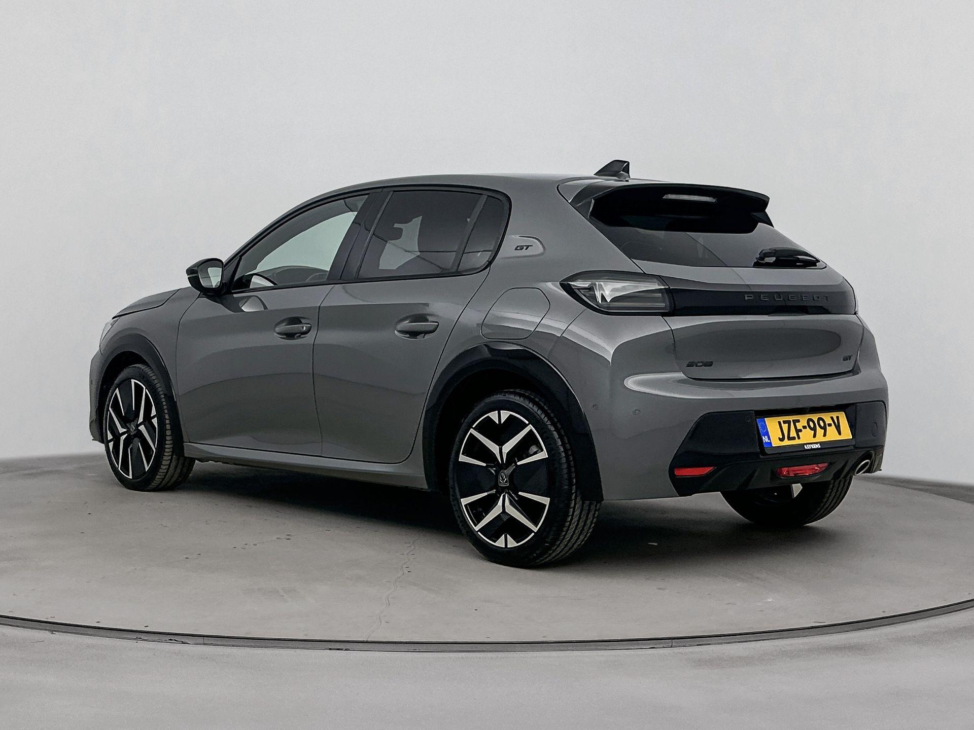 Peugeot 208 1.2 PureTech 100 GT - Afbeelding 3