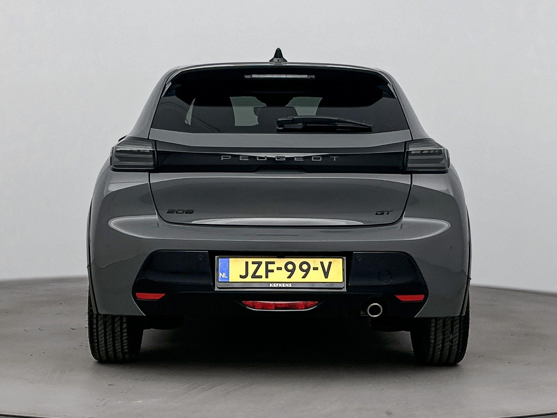 Peugeot 208 1.2 PureTech 100 GT - Afbeelding 4
