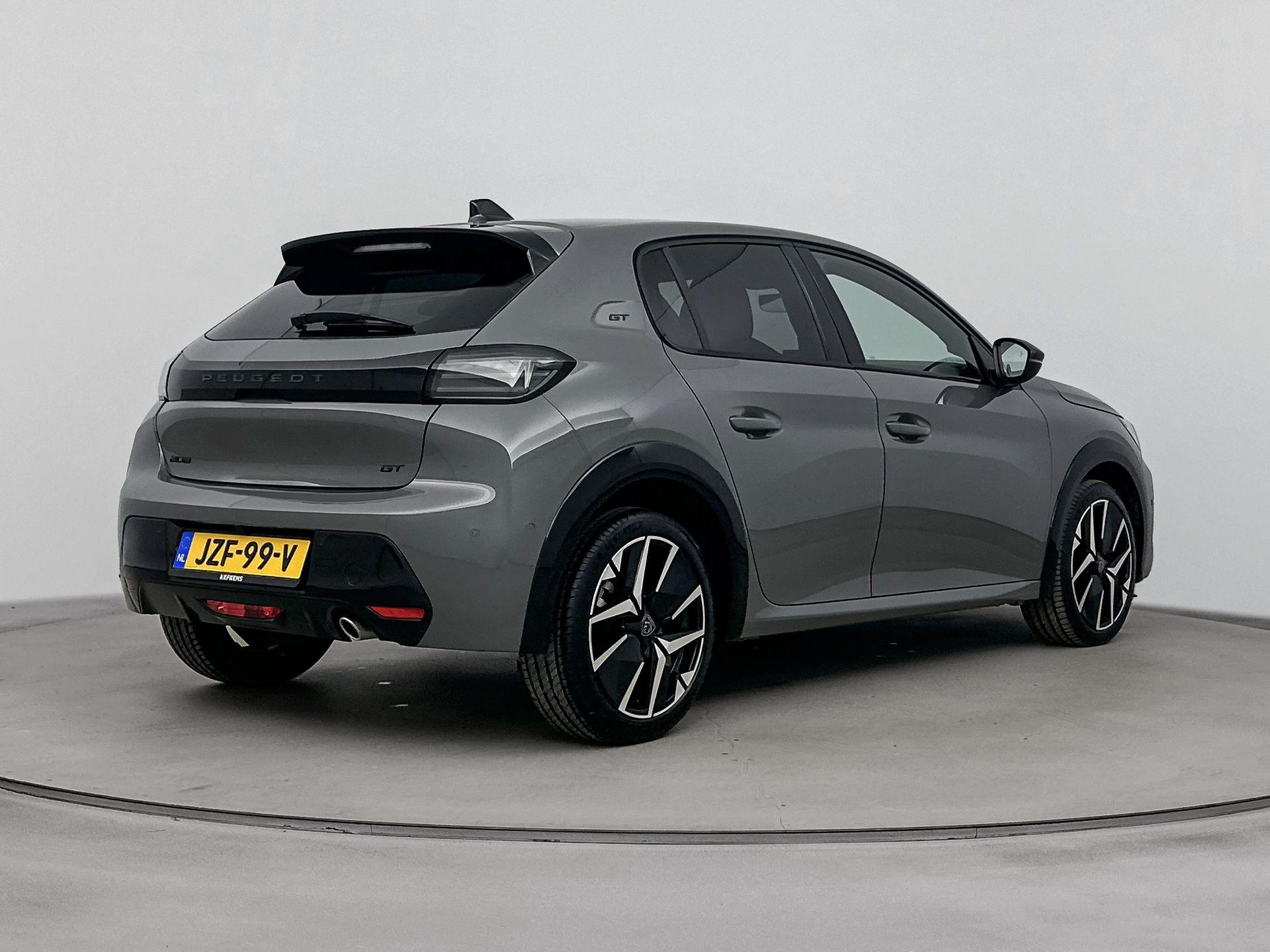 Peugeot 208 1.2 PureTech 100 GT - Afbeelding 5