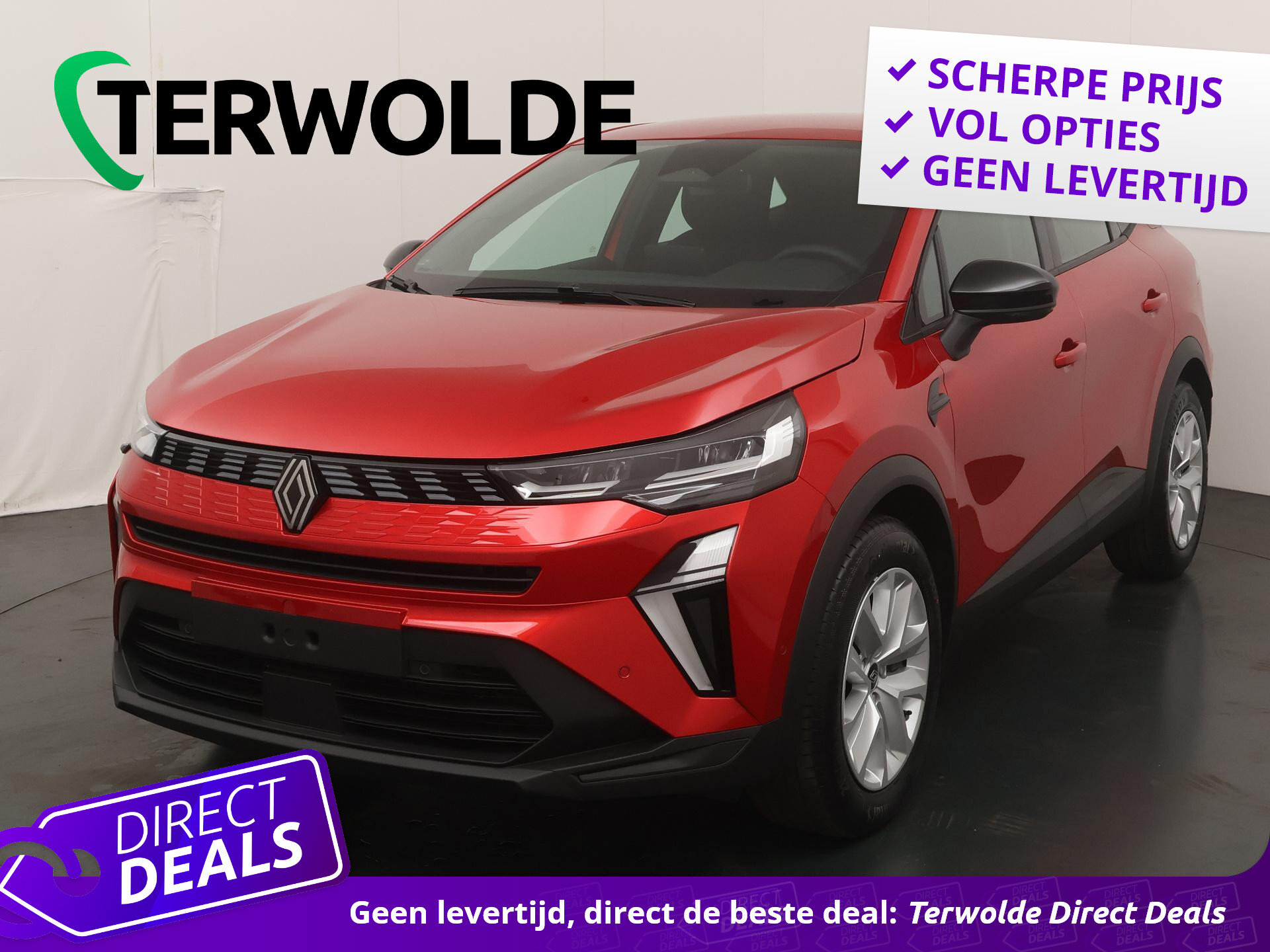 Renault Symbioz 1.8 E-Tech full hybrid 160 evolution