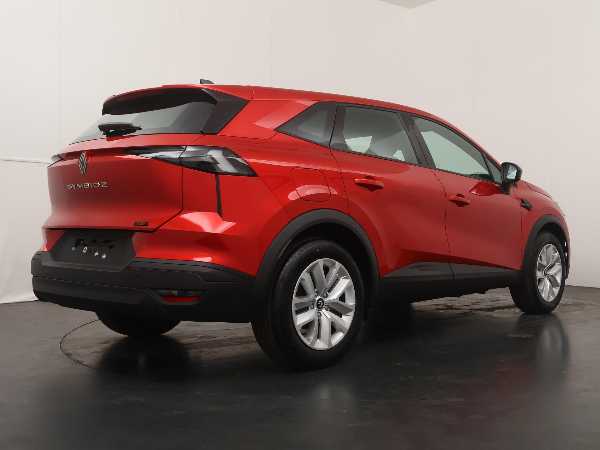 Renault Symbioz 1.8 E-Tech full hybrid 160 evolution - Afbeelding 5