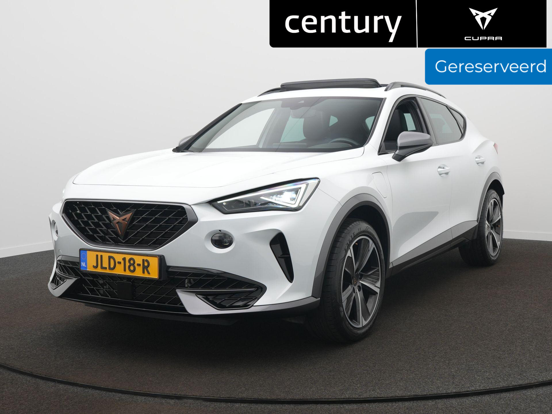 CUPRA Formentor 1.4 TSI e-Hybrid