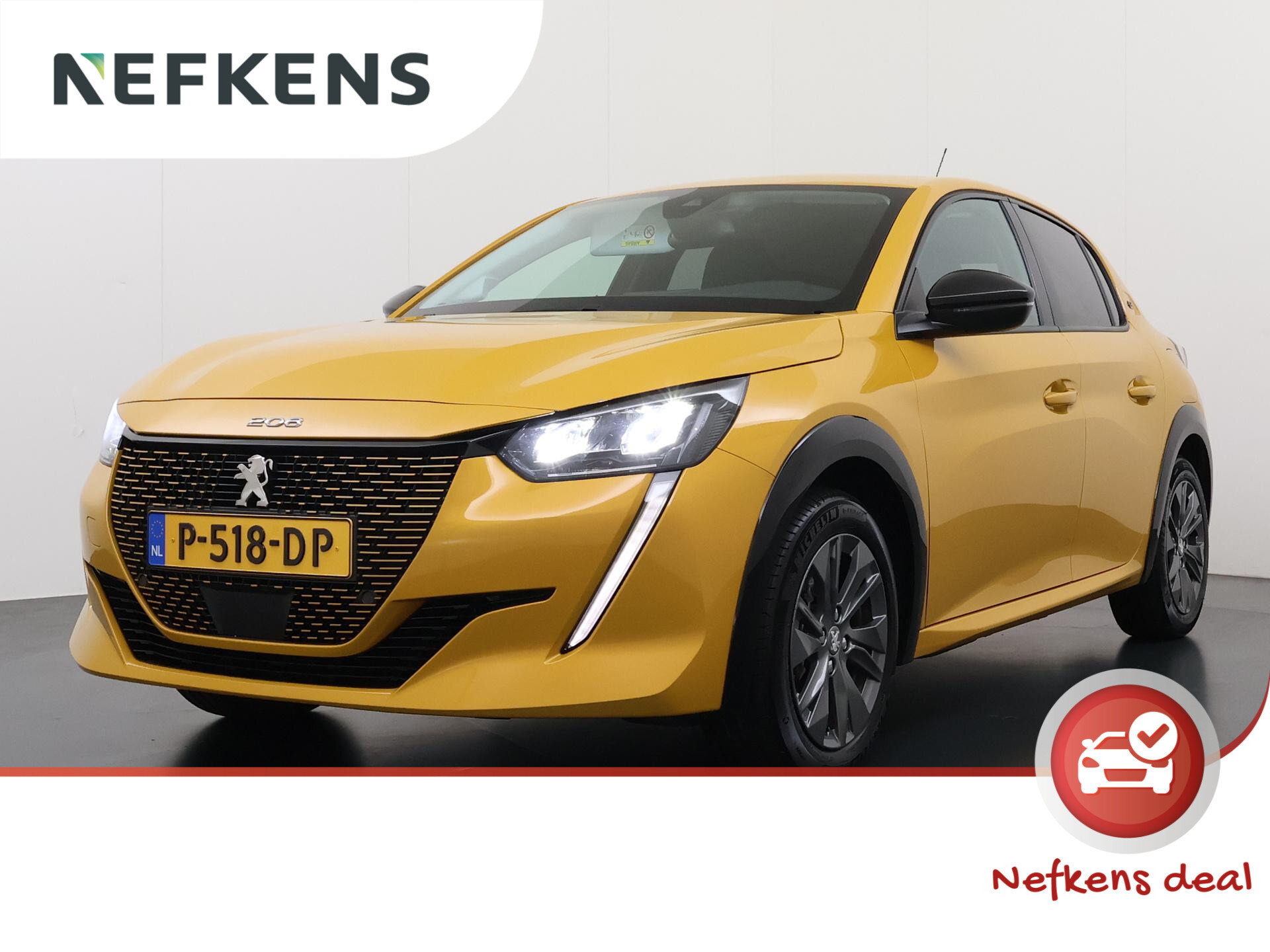 Peugeot e-208 EV Allure Pack 50 kWh