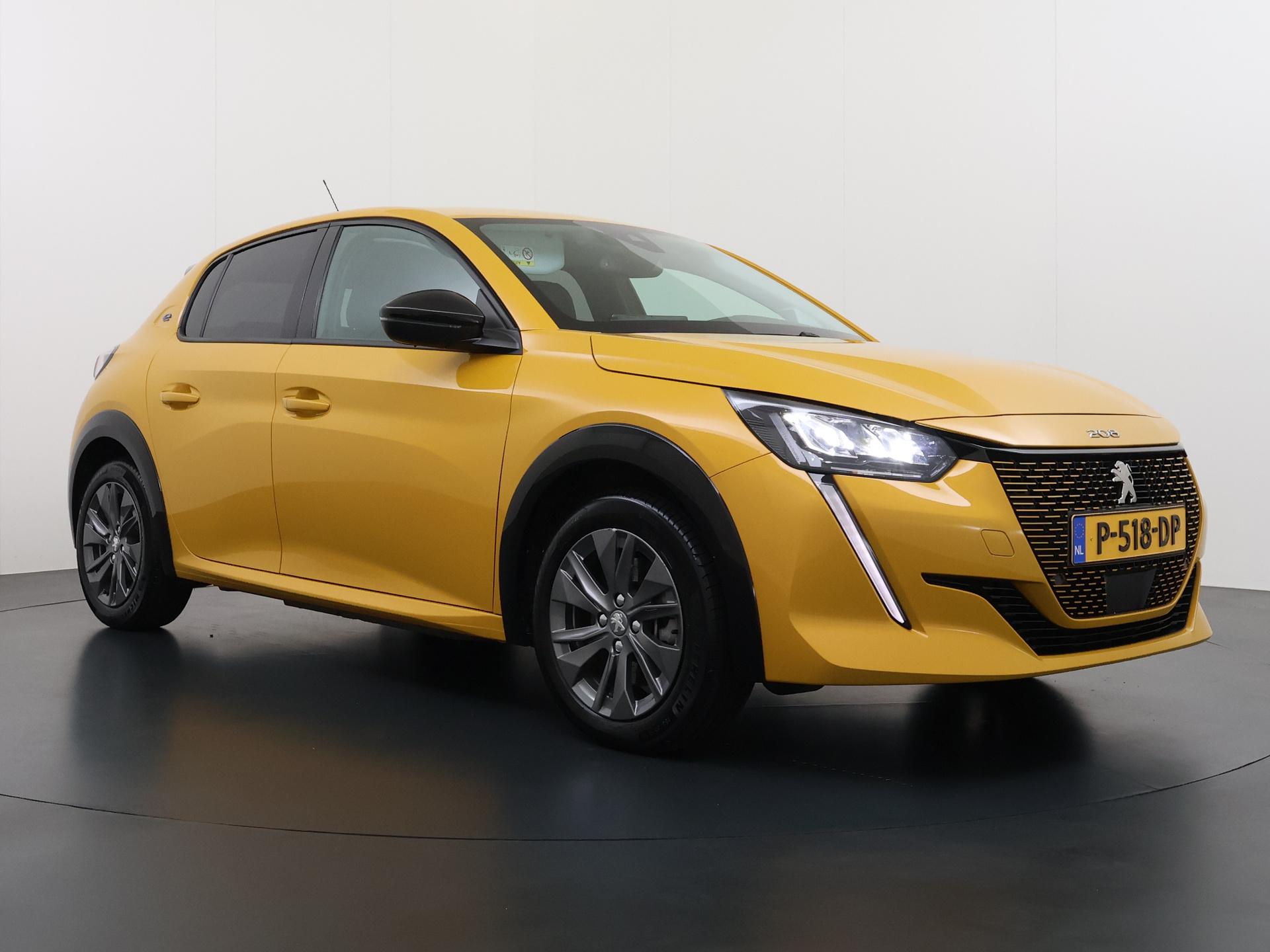 Peugeot e-208 EV Allure Pack 50 kWh - Afbeelding 2