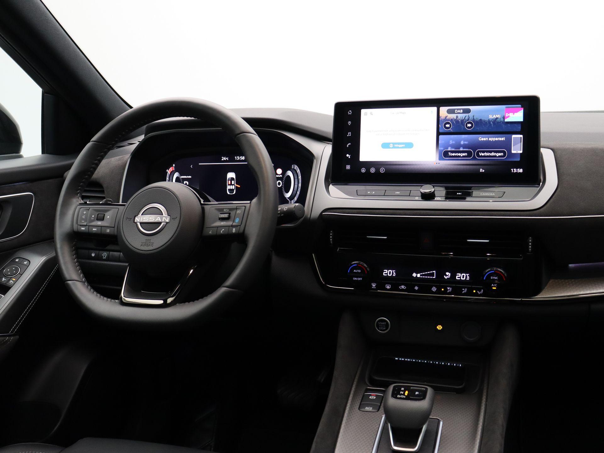 Nissan QASHQAI 158pk MHEV Xtronic N-Design - Afbeelding 5