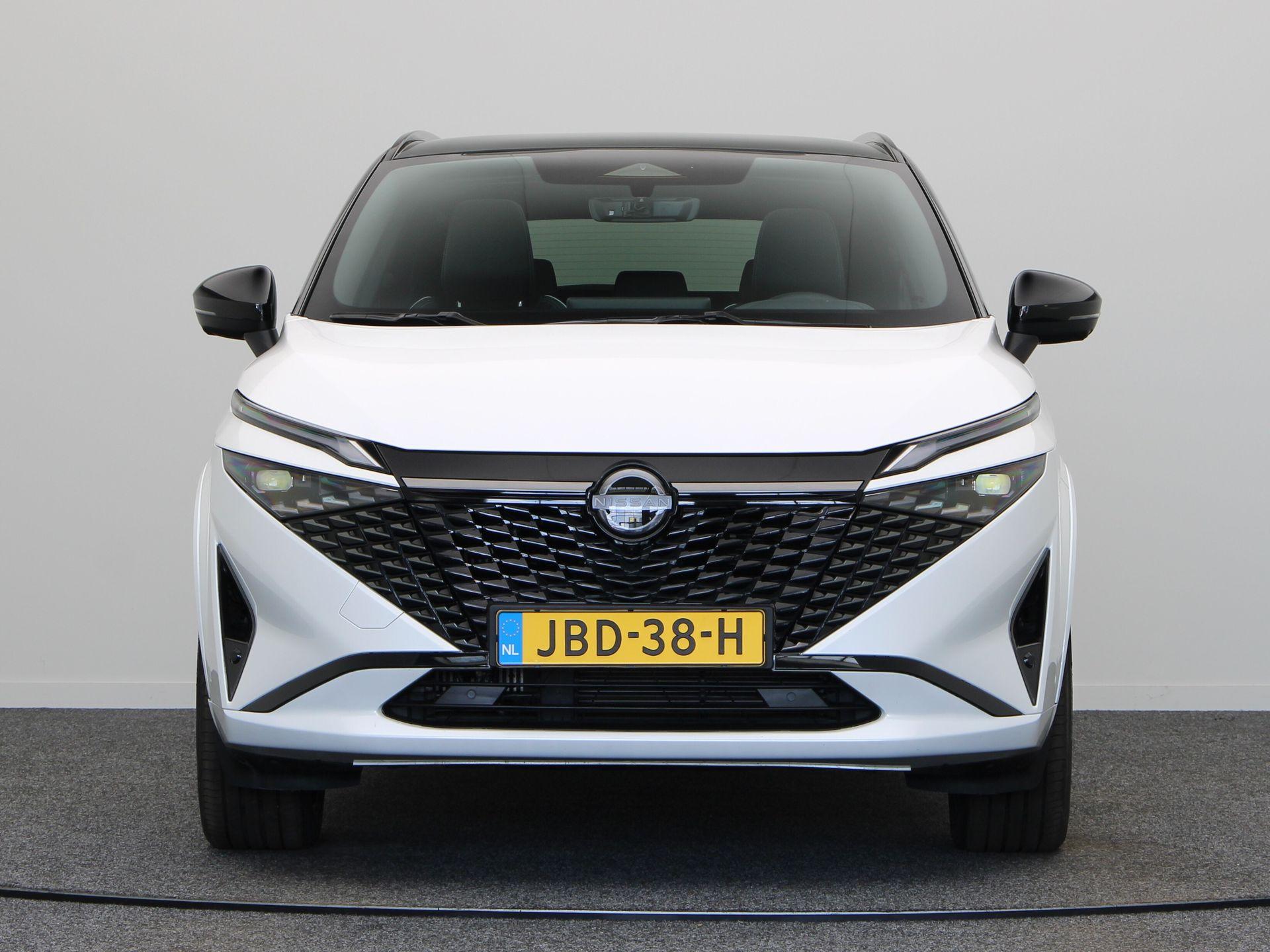 Nissan QASHQAI 158pk MHEV Xtronic N-Design - Afbeelding 6