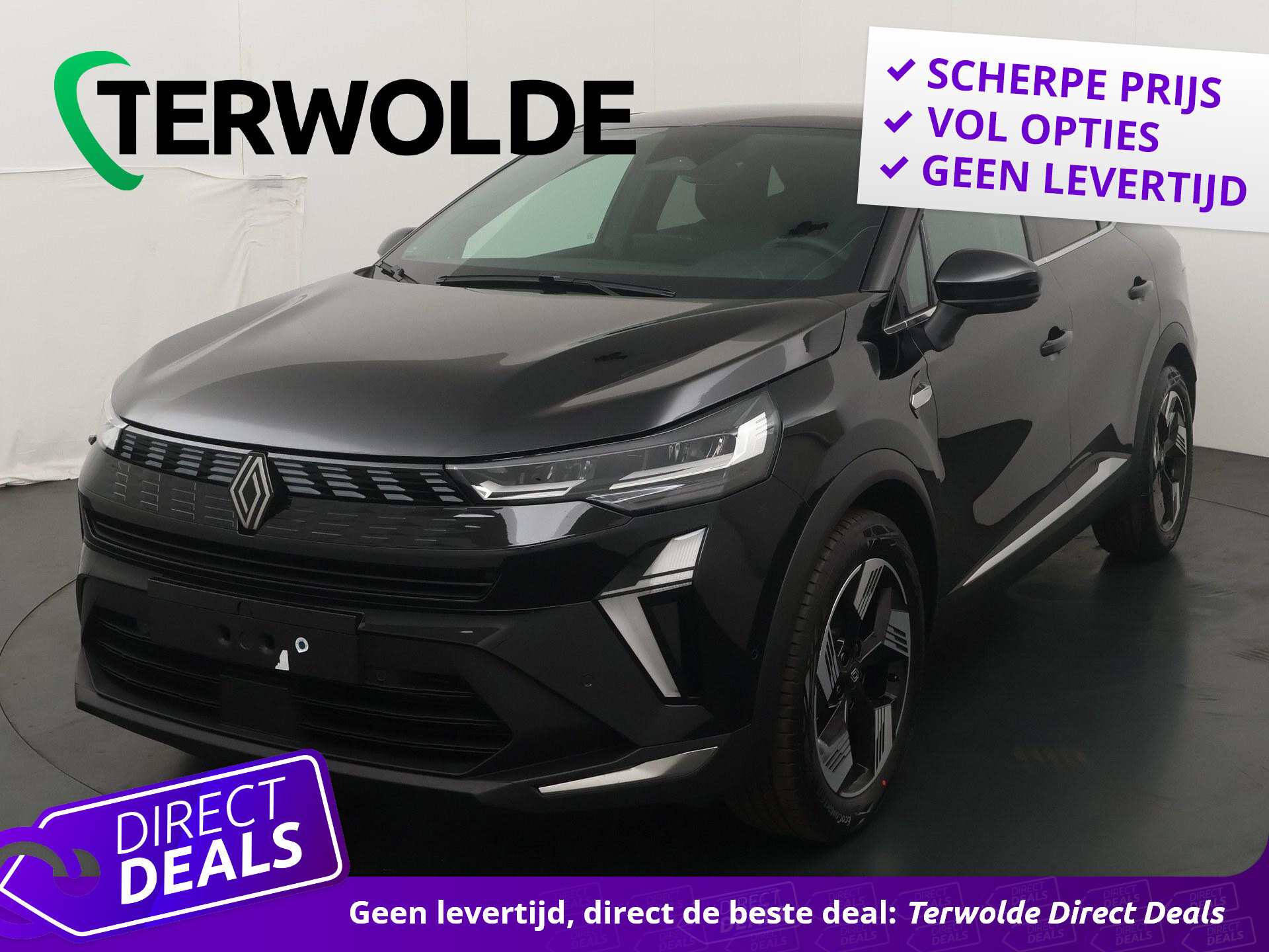 Renault Symbioz 1.8 E-Tech full hybrid 160 techno