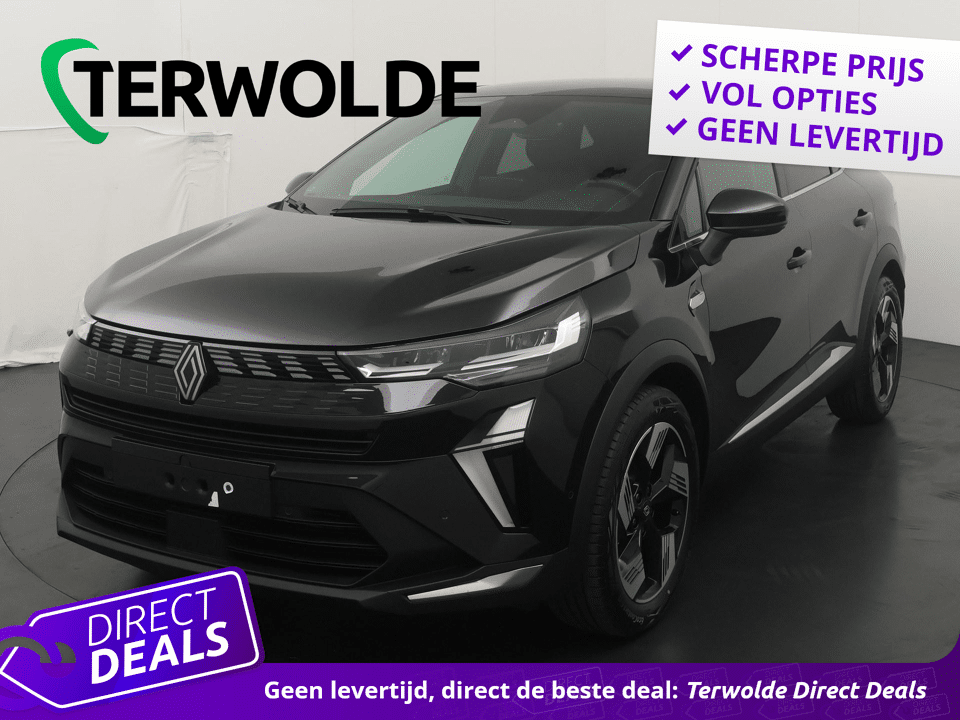 Renault Symbioz 1.8 E-Tech full hybrid 160 techno - Afbeelding 1