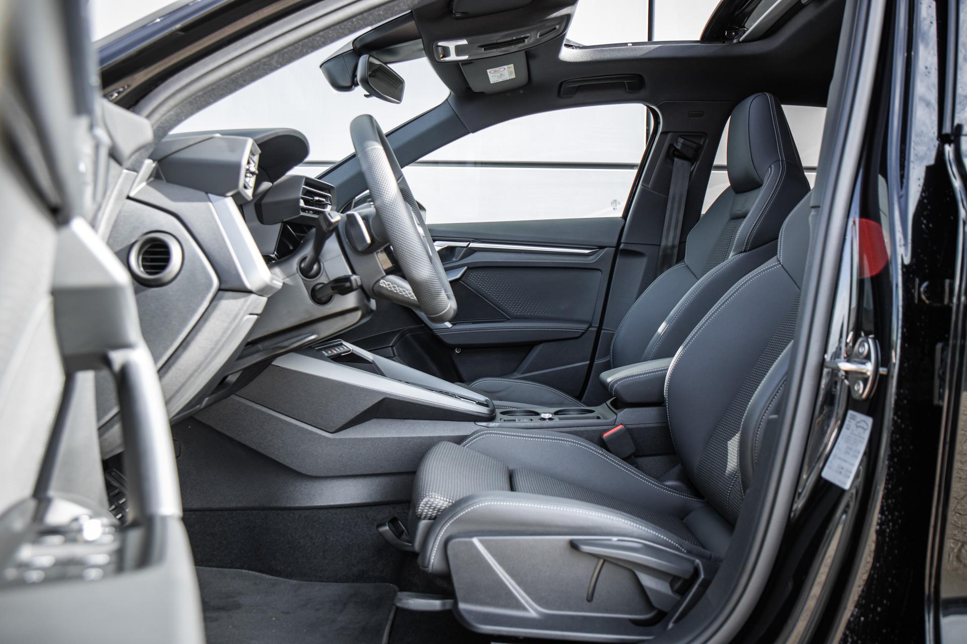 Audi A3 Sportback 40 TFSI e S edition - Afbeelding 4