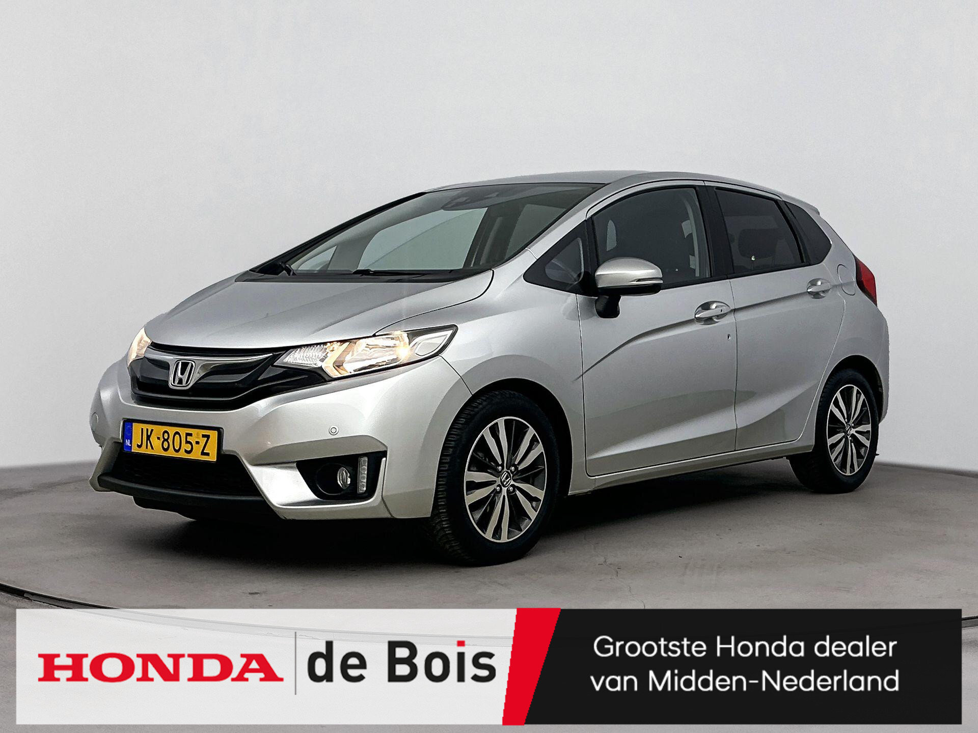 Honda Jazz 1.3 i-VTEC Elegance