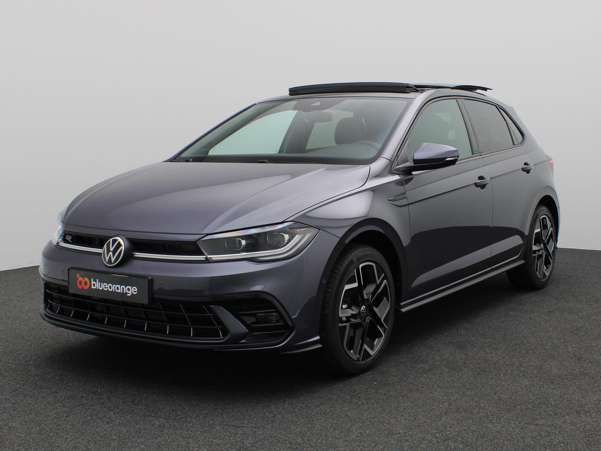 Volkswagen Polo 1.0 TSI R-Line Edition 110PK DSG