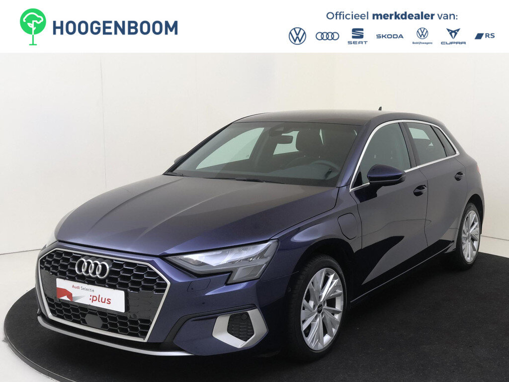 Audi A3 Sportback 40 TFSI e Advanced edition