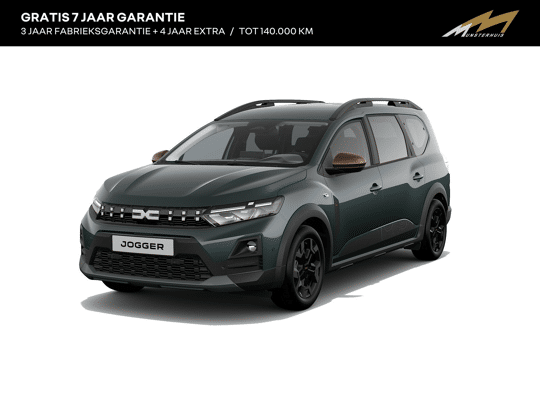 Dacia Jogger Limited Edition