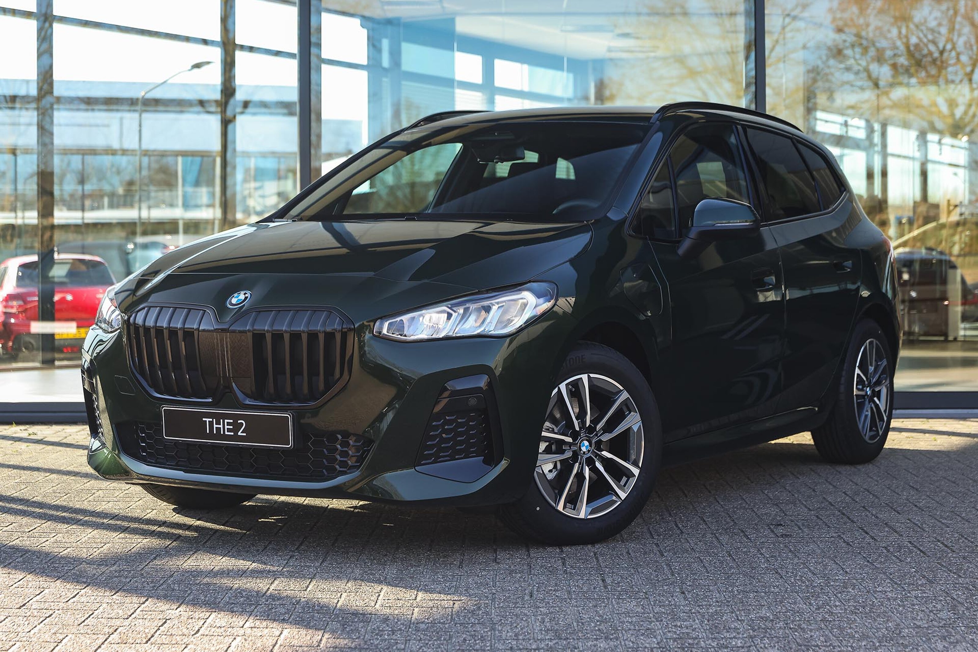 BMW 2 Serie Active Tourer 225e xDrive M Sport Automaat