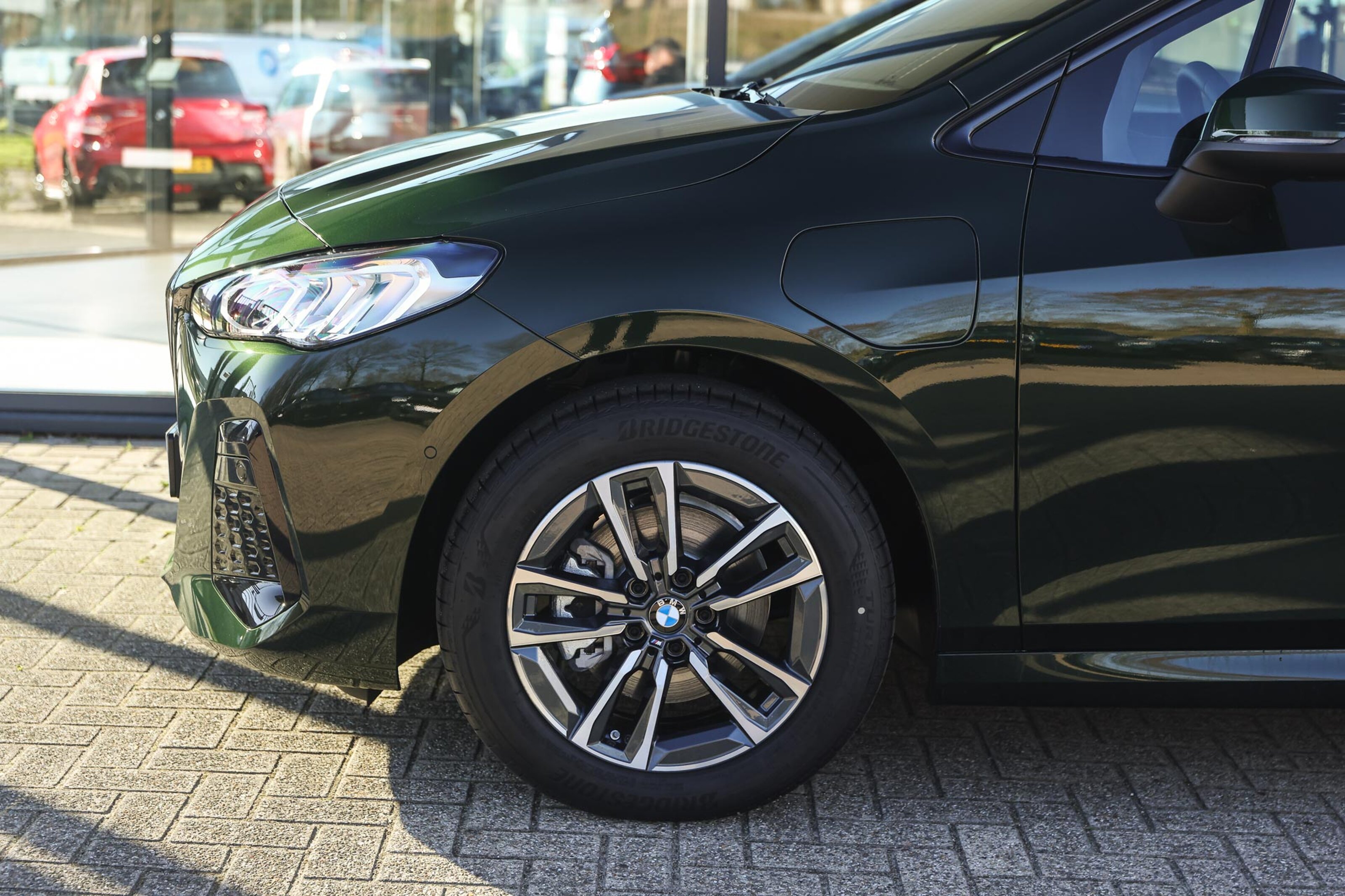 BMW 2 Serie Active Tourer 225e xDrive M Sport Automaat