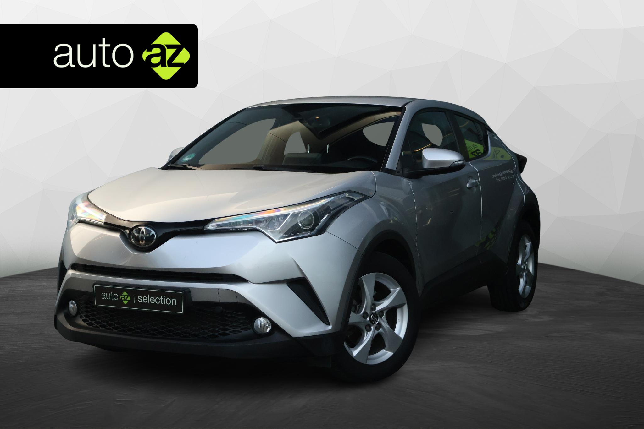 Toyota C-HR 1.2 Dynamic