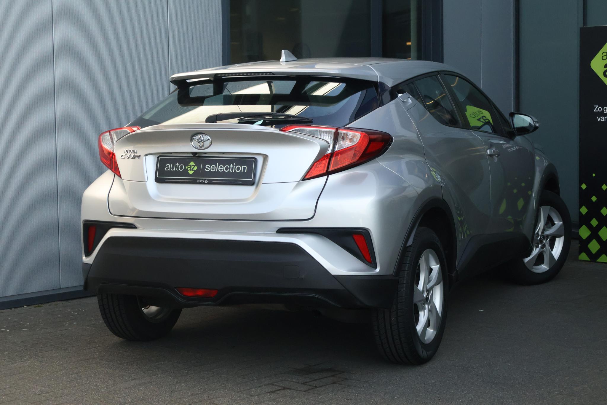 Toyota C-HR 1.2 Dynamic - Afbeelding 2