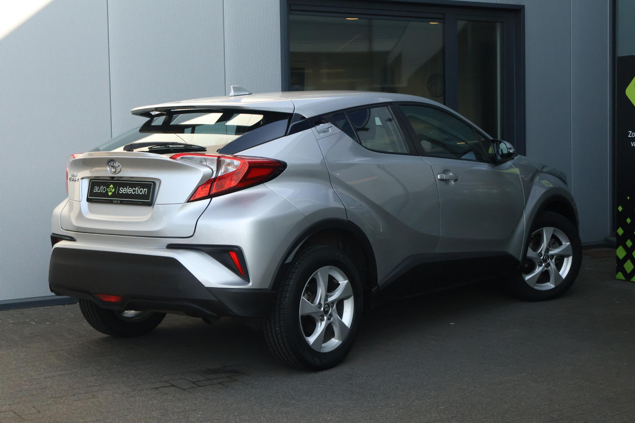 Toyota C-HR 1.2 Dynamic - Afbeelding 4