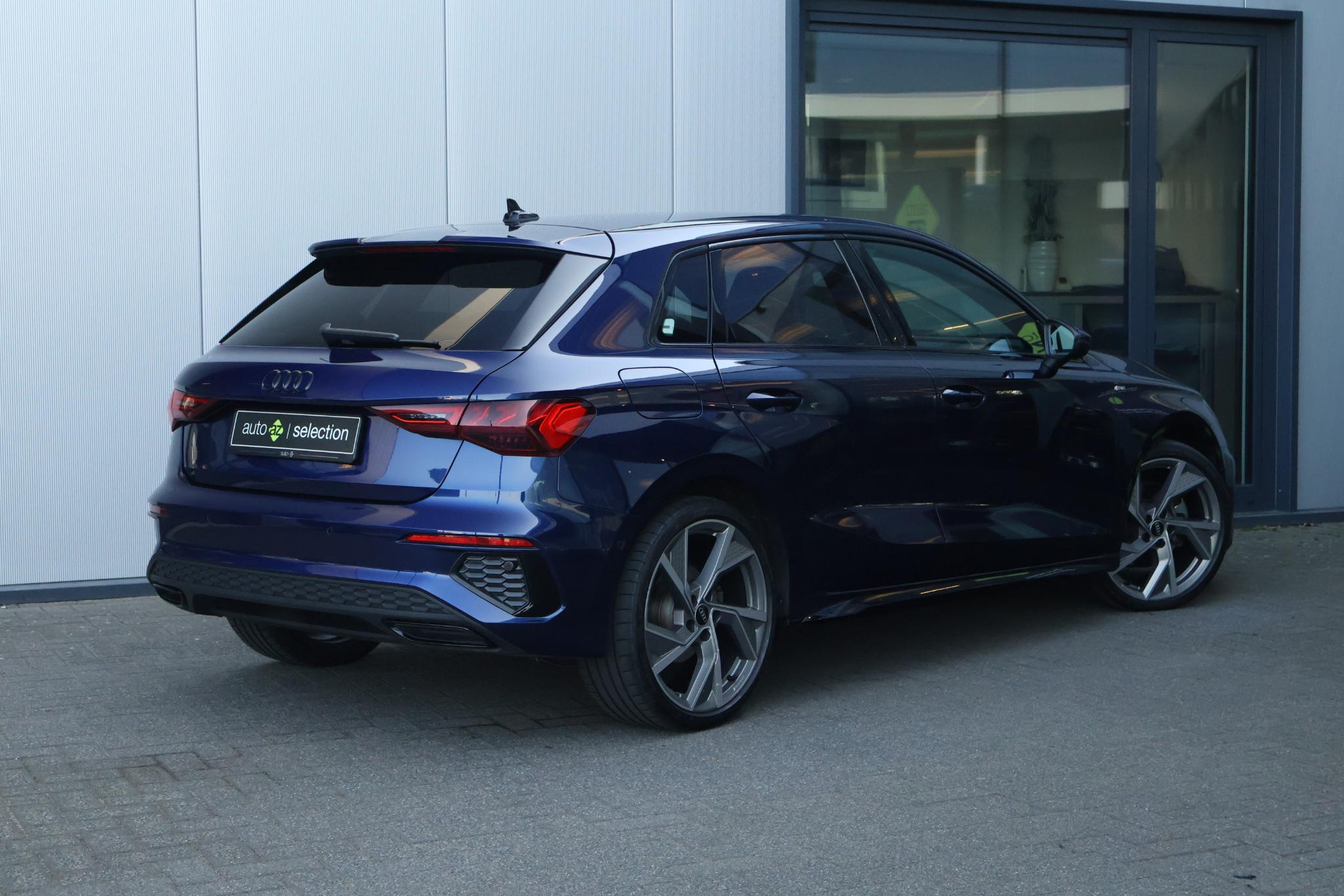 Audi A3 Sportback 35 TFSI S edition - Afbeelding 4