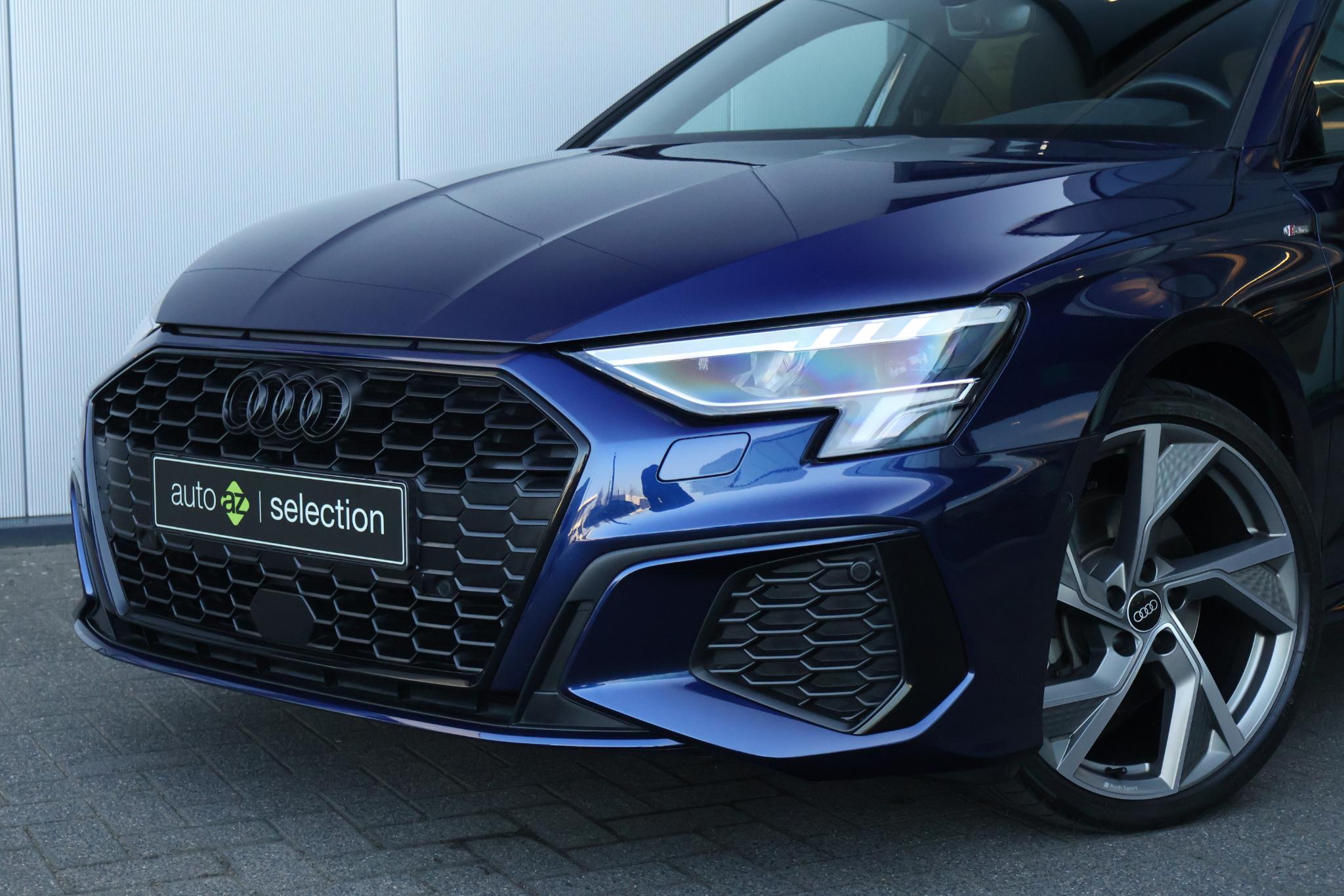 Audi A3 Sportback 35 TFSI S edition - Afbeelding 5