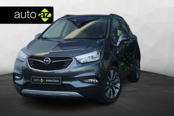 Opel Mokka X