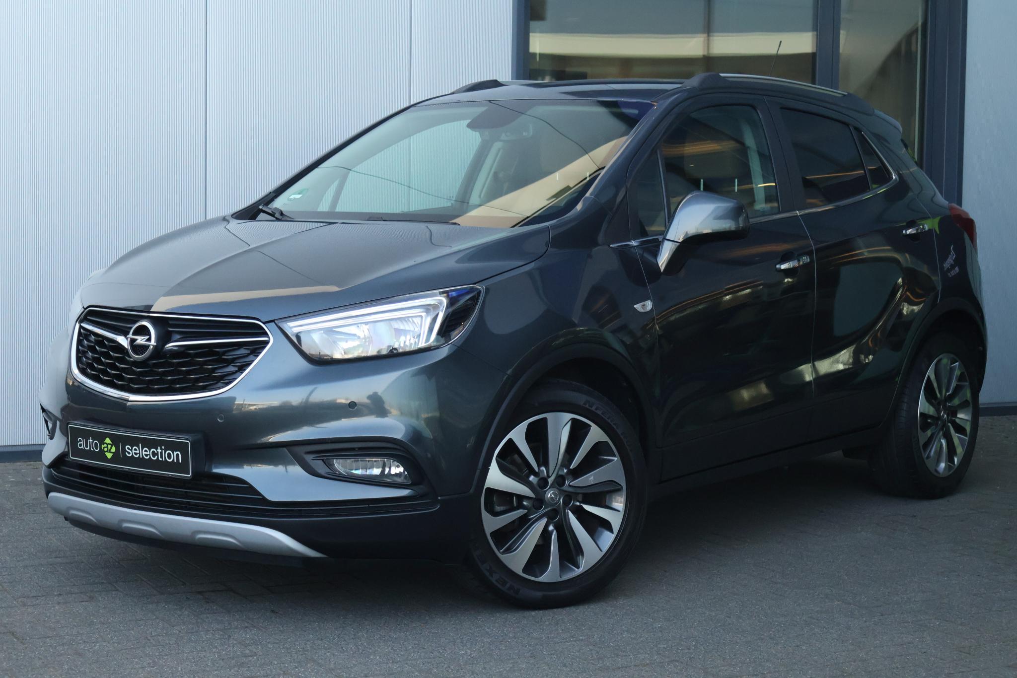 Opel Mokka X 1.4 Turbo Innovation - Afbeelding 2