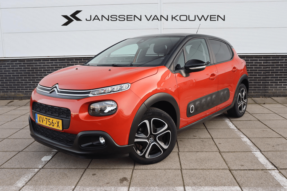 Citroën C3 1.2 PureTech Feel Edition - Afbeelding 1