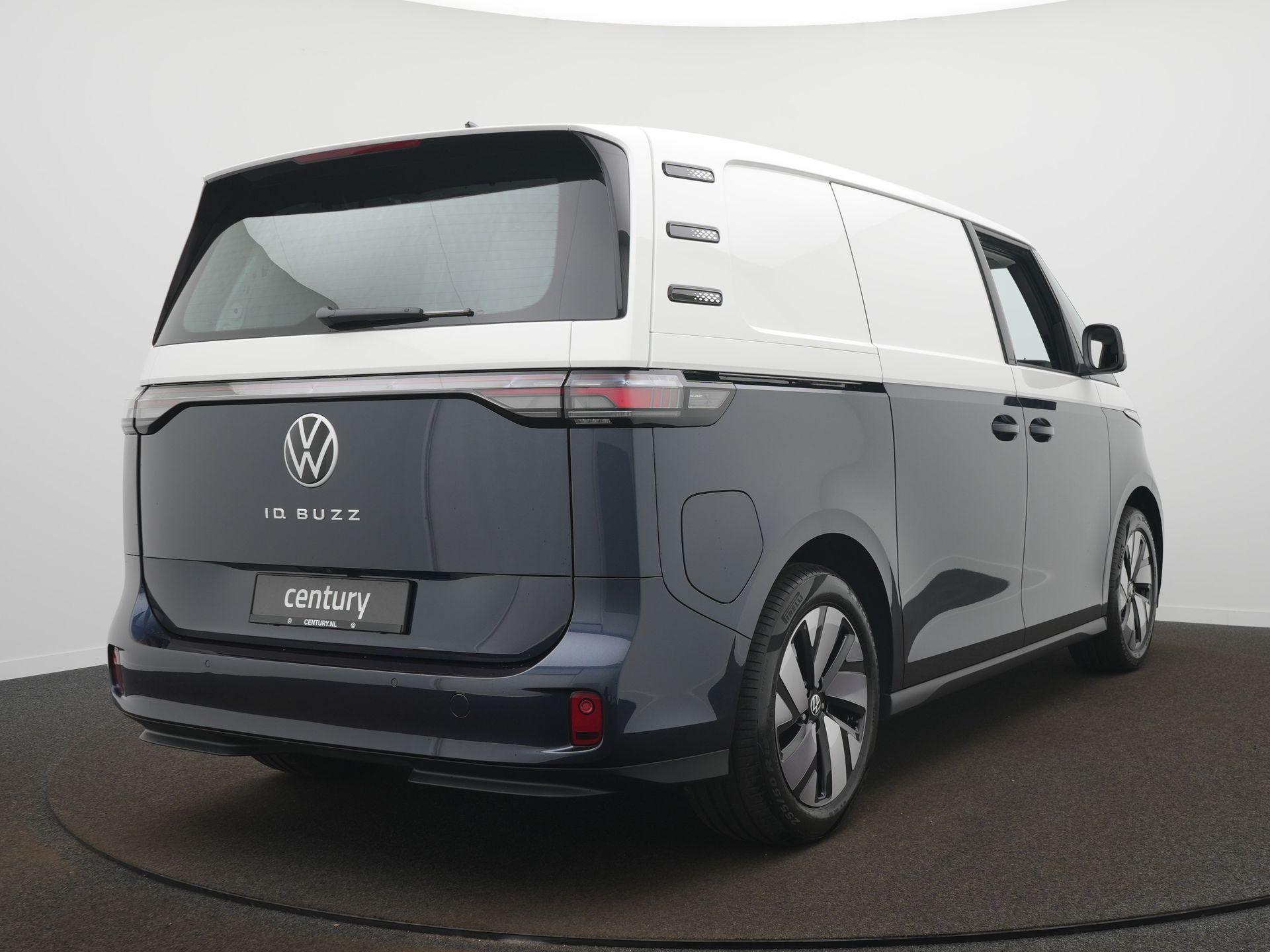 Volkswagen Bedrijfswagens ID. Buzz Cargo Bulli Edition Elektromotor 210 kW (286 pk) 2988 mm - Afbeelding 5