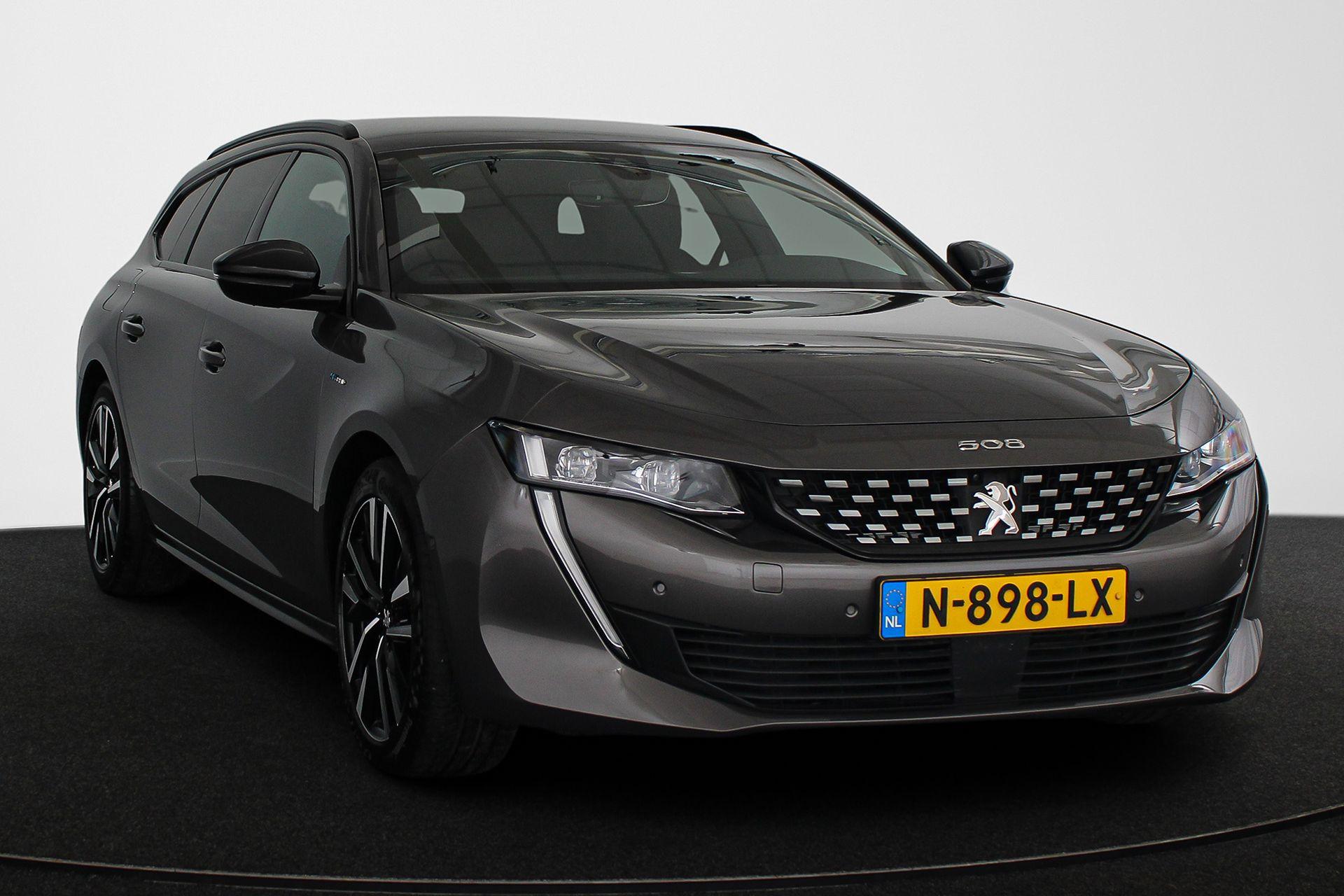 Peugeot 508 SW 1.6 HYbrid GT Pack - Afbeelding 2