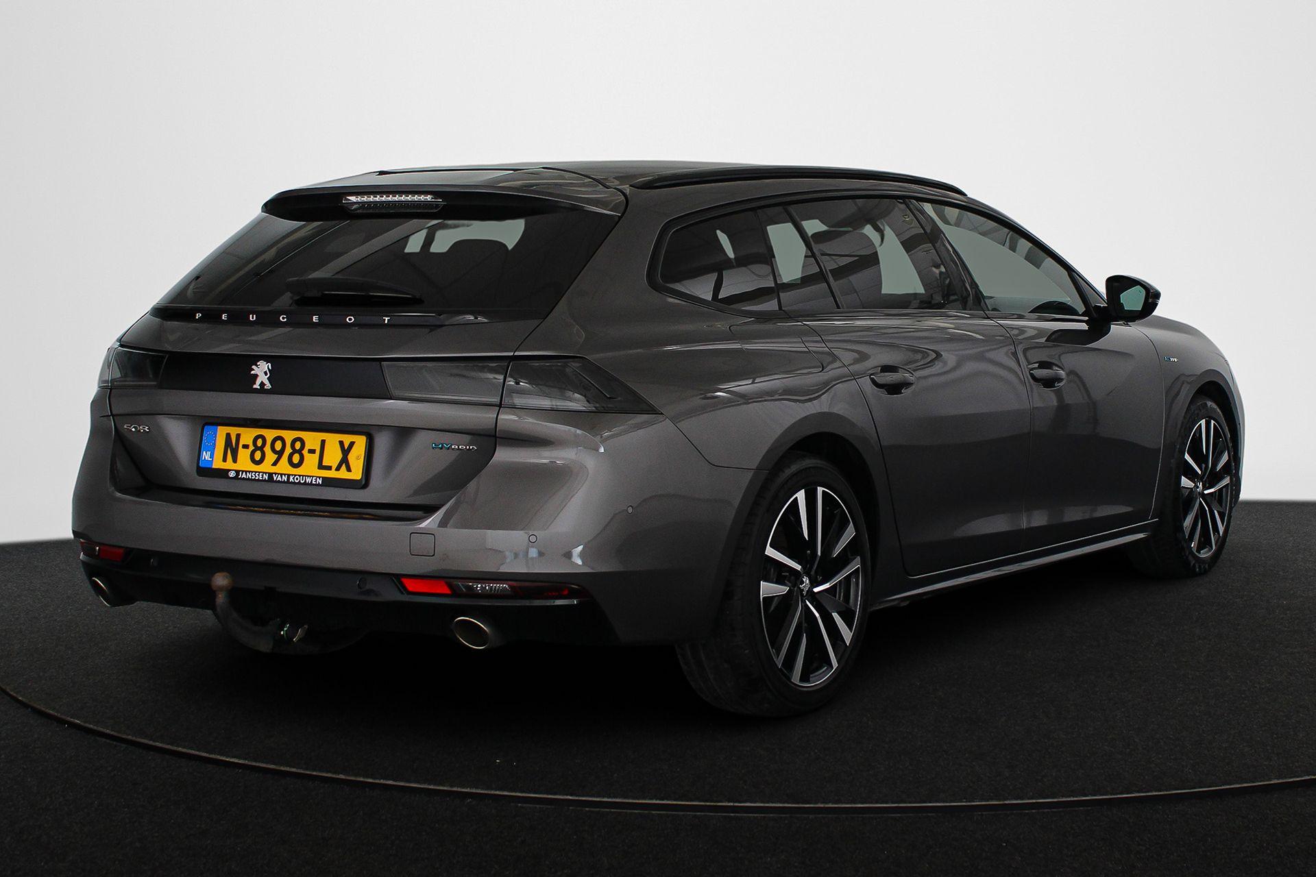 Peugeot 508 SW 1.6 HYbrid GT Pack - Afbeelding 3