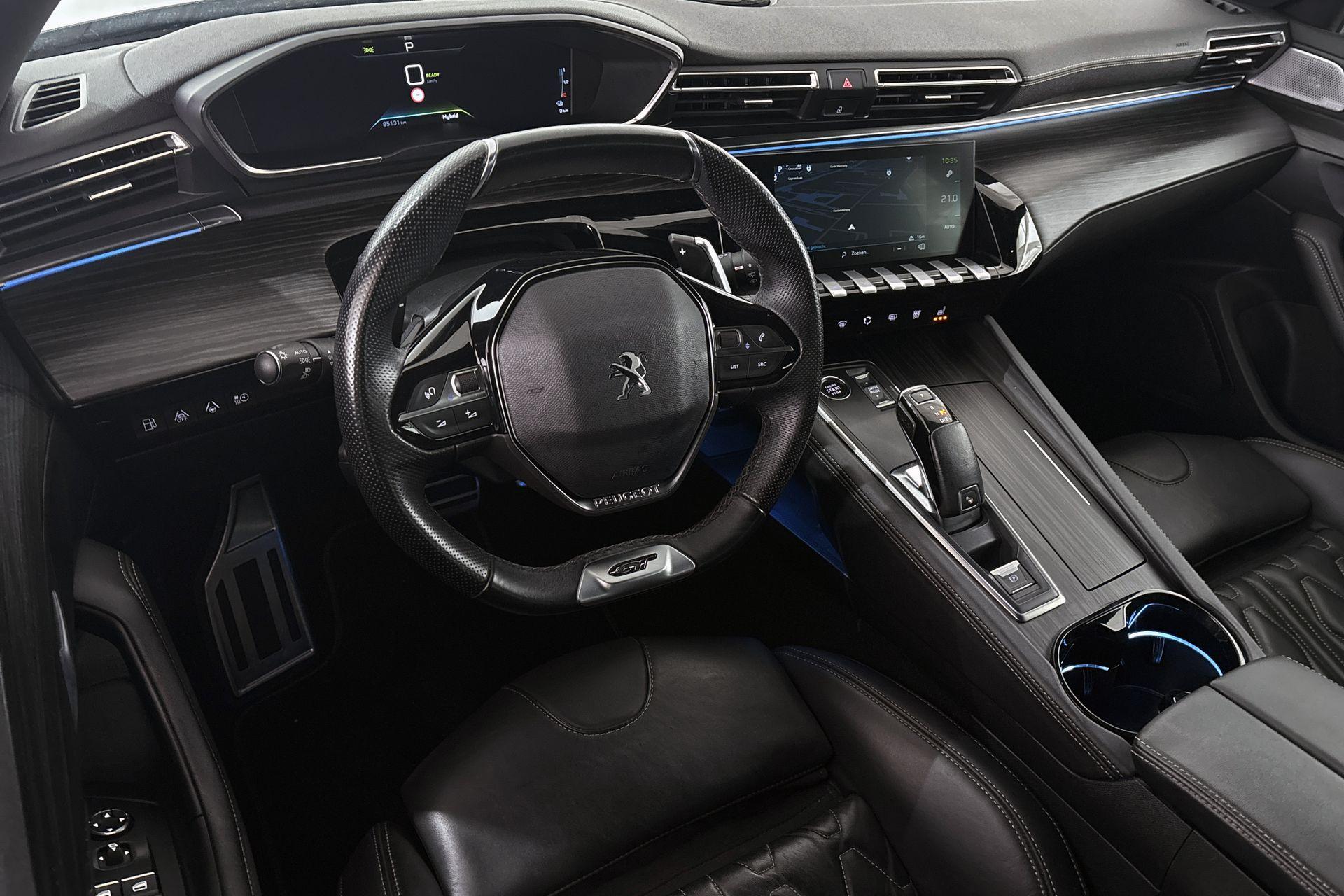 Peugeot 508 SW 1.6 HYbrid GT Pack - Afbeelding 5