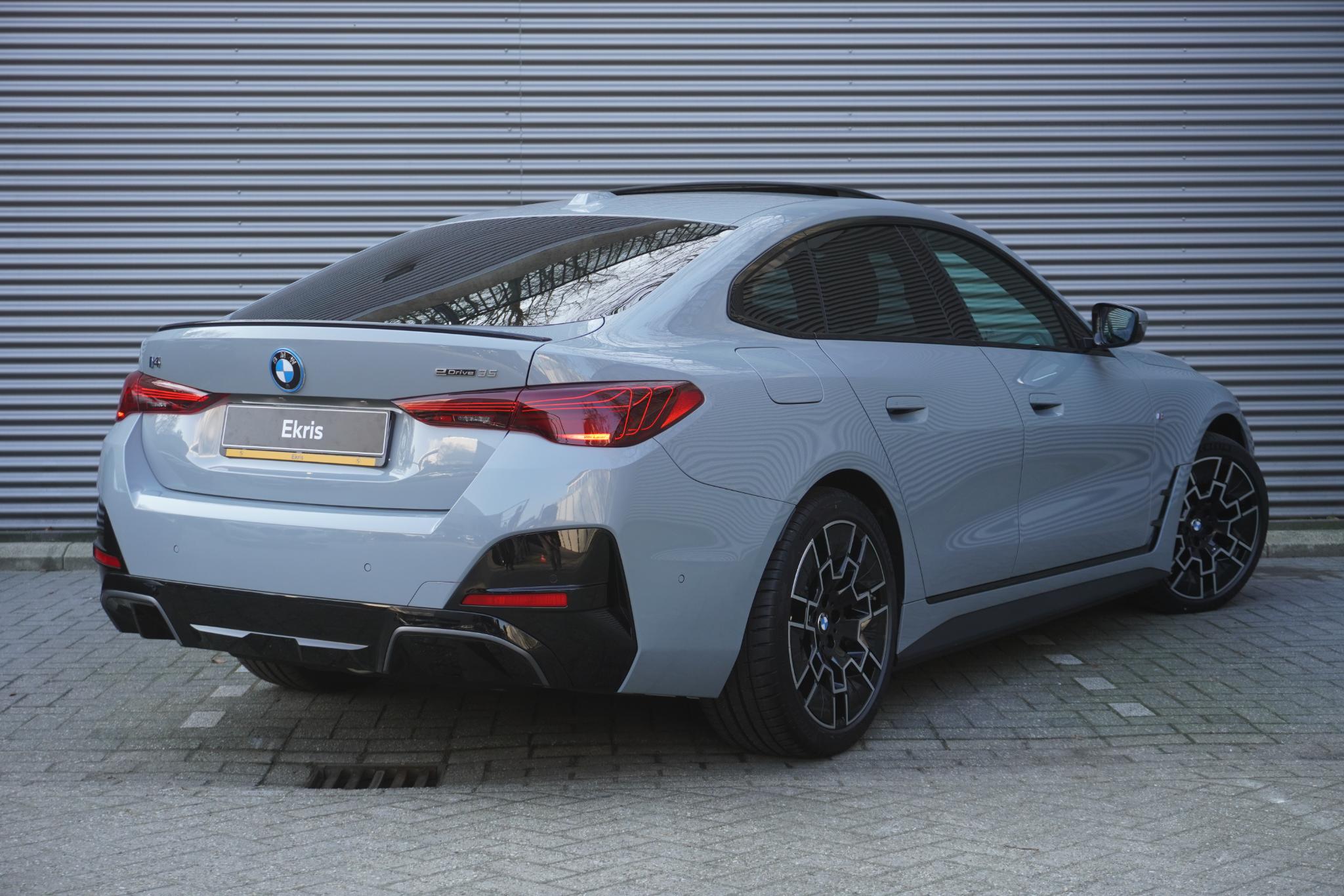 BMW i4 eDrive35 | M Sport Edition - Afbeelding 3