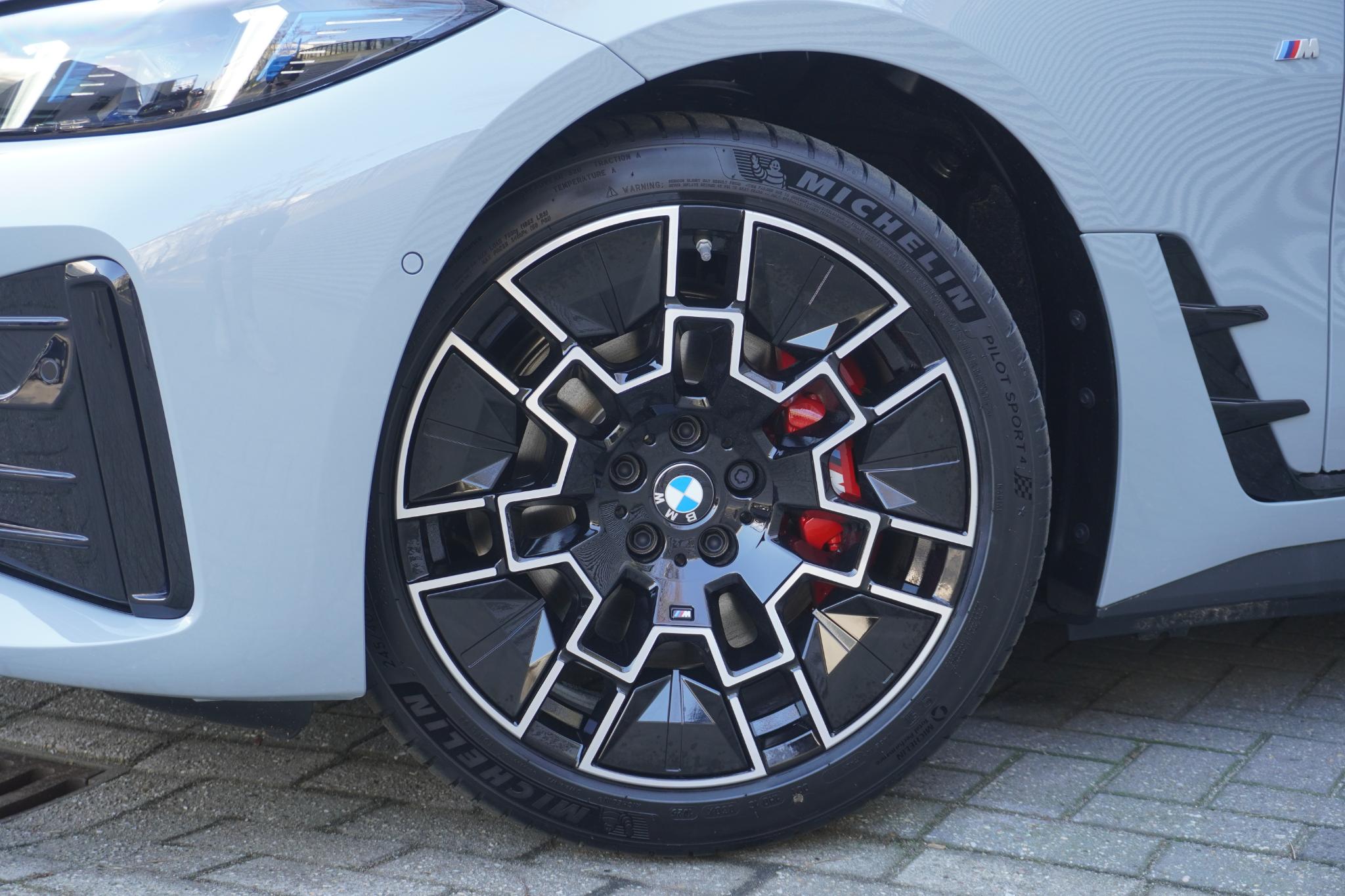 BMW i4 eDrive35 | M Sport Edition - Afbeelding 5
