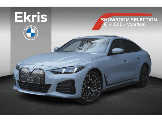 BMW i4 eDrive35 | M Sport Edition