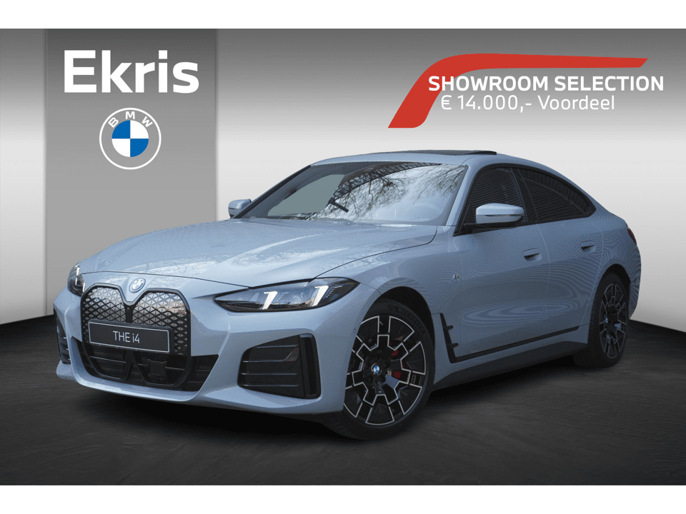 BMW i4 eDrive35 | M Sport Edition - Afbeelding 1