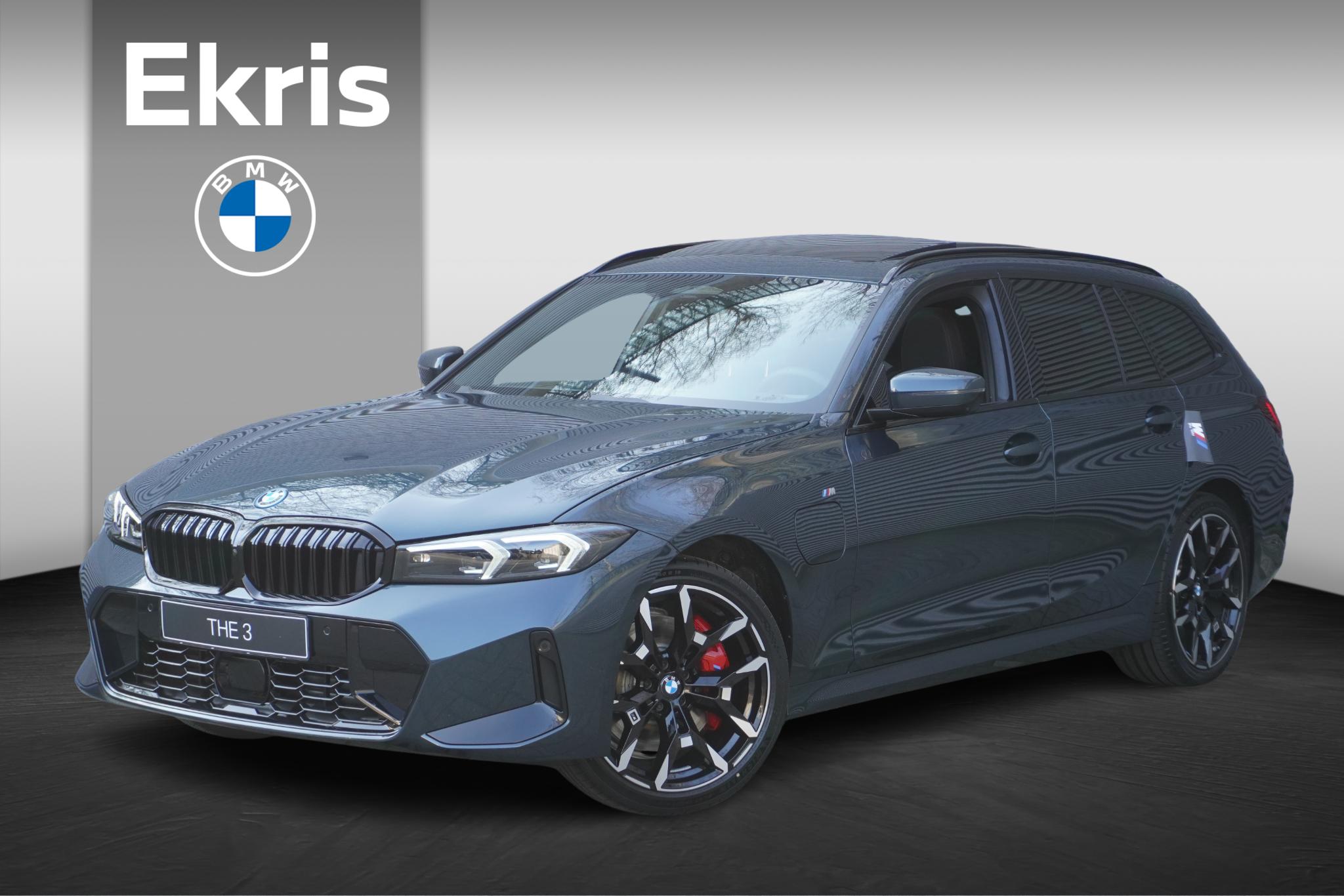 BMW 3 Serie 330e Touring