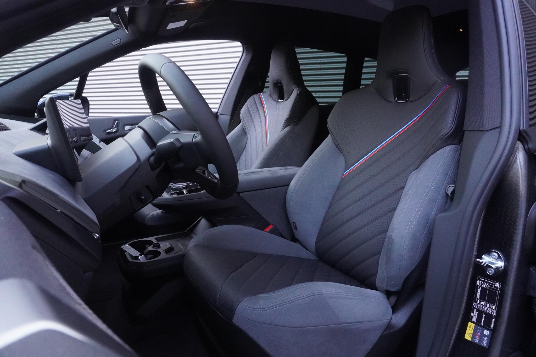 BMW iX xDrive60 - Afbeelding 5