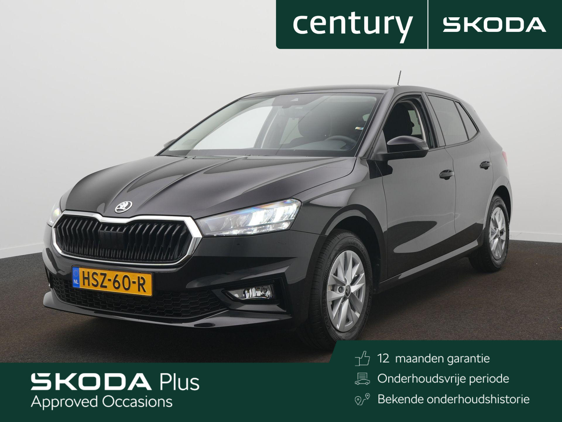 Skoda Fabia 1.0 TSI Selection