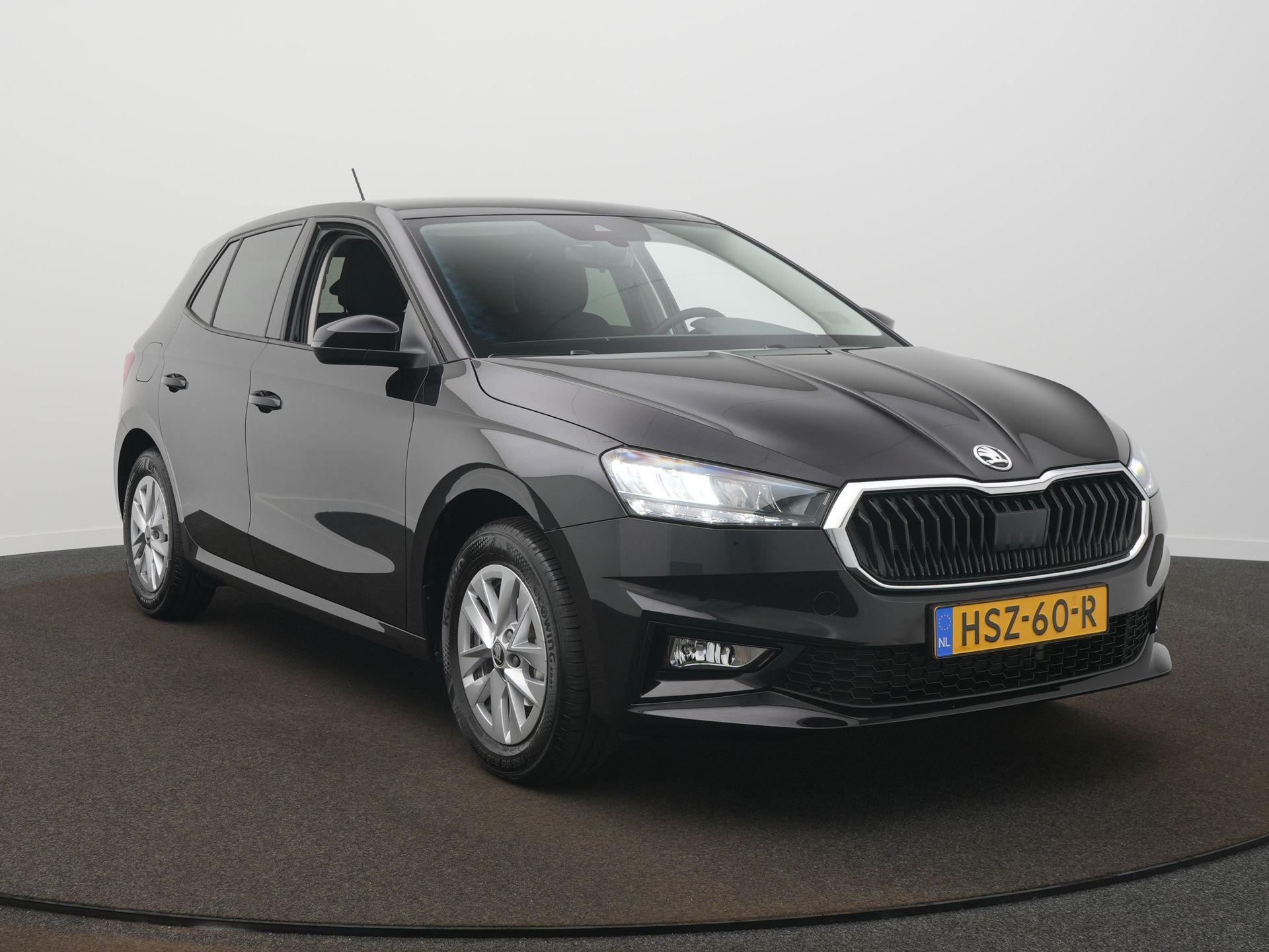 Skoda Fabia 1.0 TSI Selection - Afbeelding 3