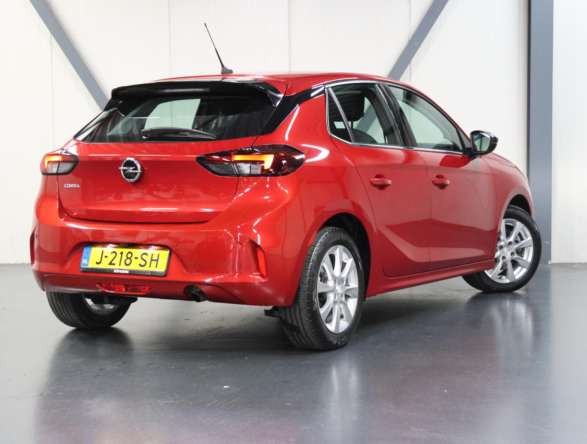 Opel Corsa 100PK Elegance - Afbeelding 3