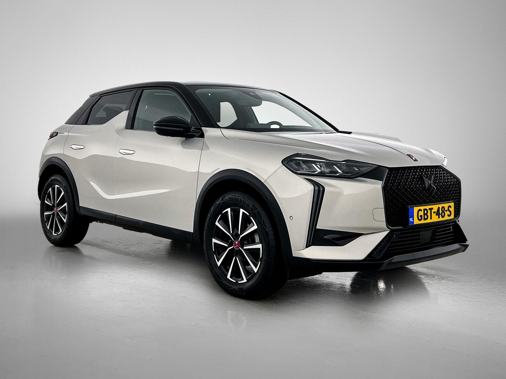 DS DS 3 1.2 Performance Line 130pk Automaat - Afbeelding 2