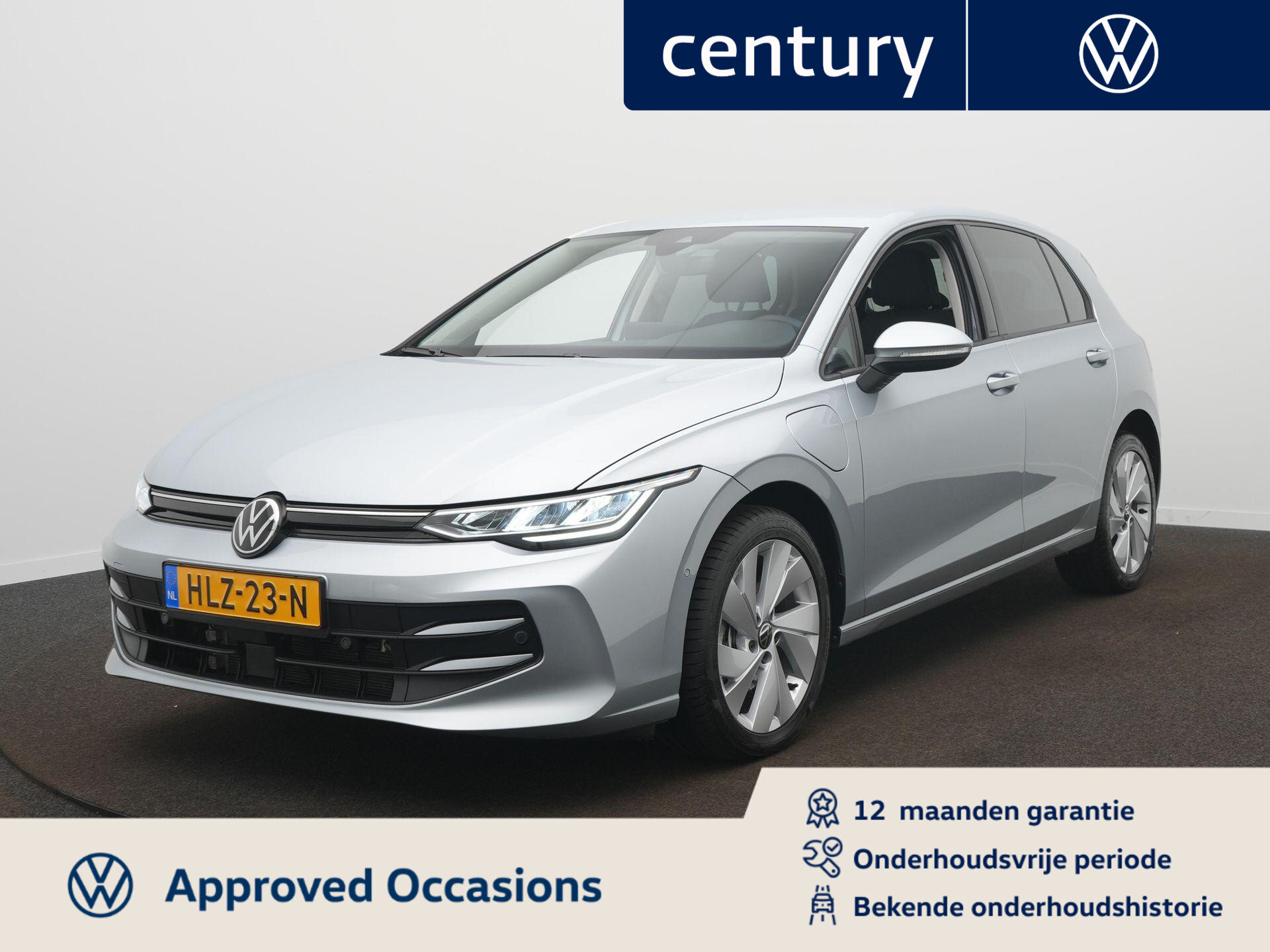 Volkswagen Golf 1.5 eHybrid Life Edition