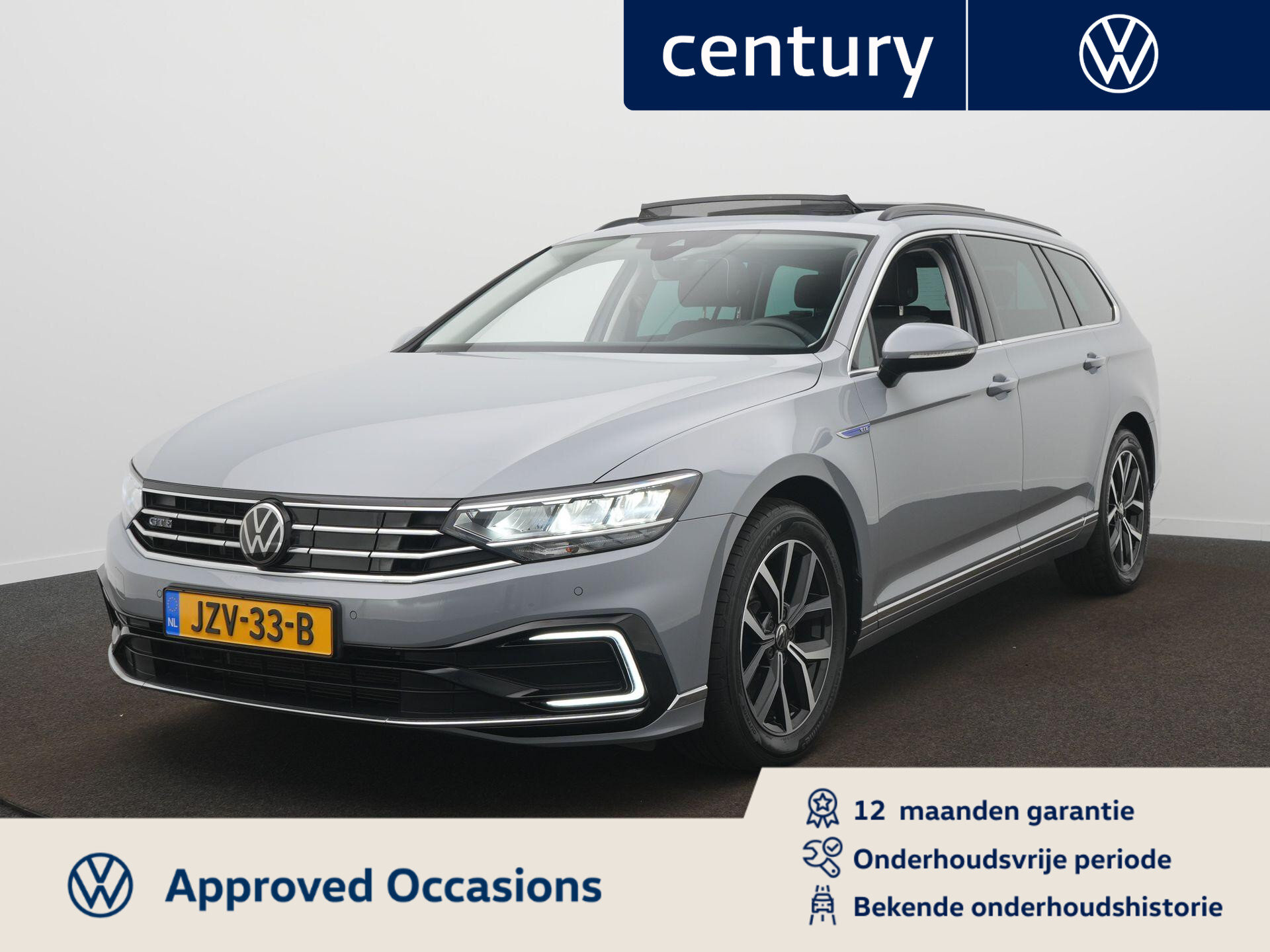 Volkswagen Passat Variant 1.4 TSI PHEV GTE Business