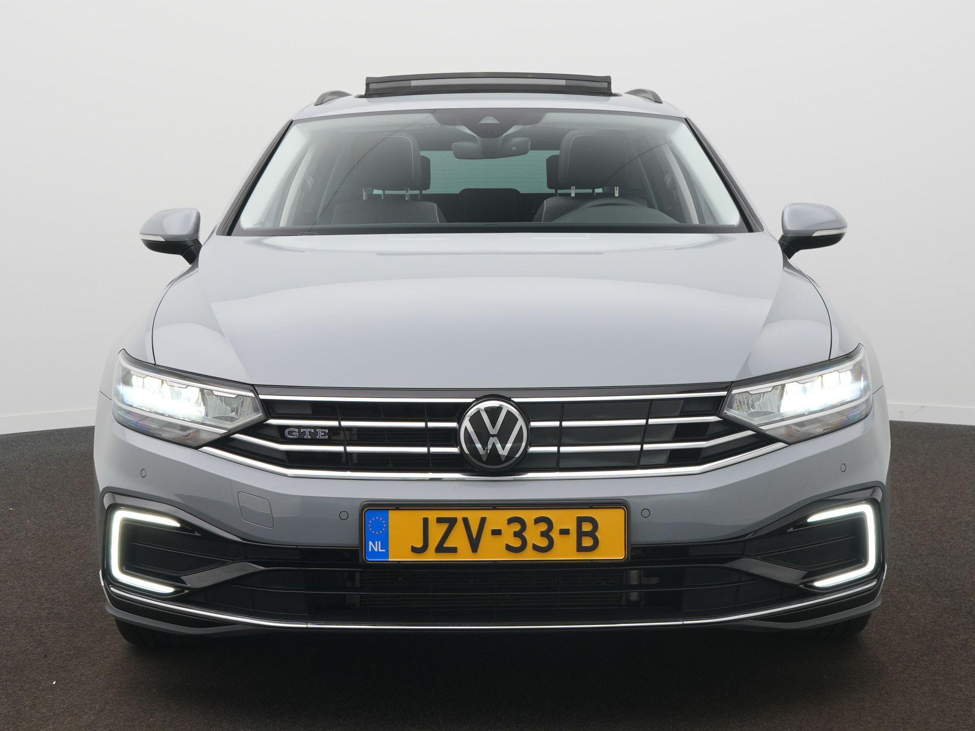 Volkswagen Passat Variant 1.4 TSI PHEV GTE Business - Afbeelding 2
