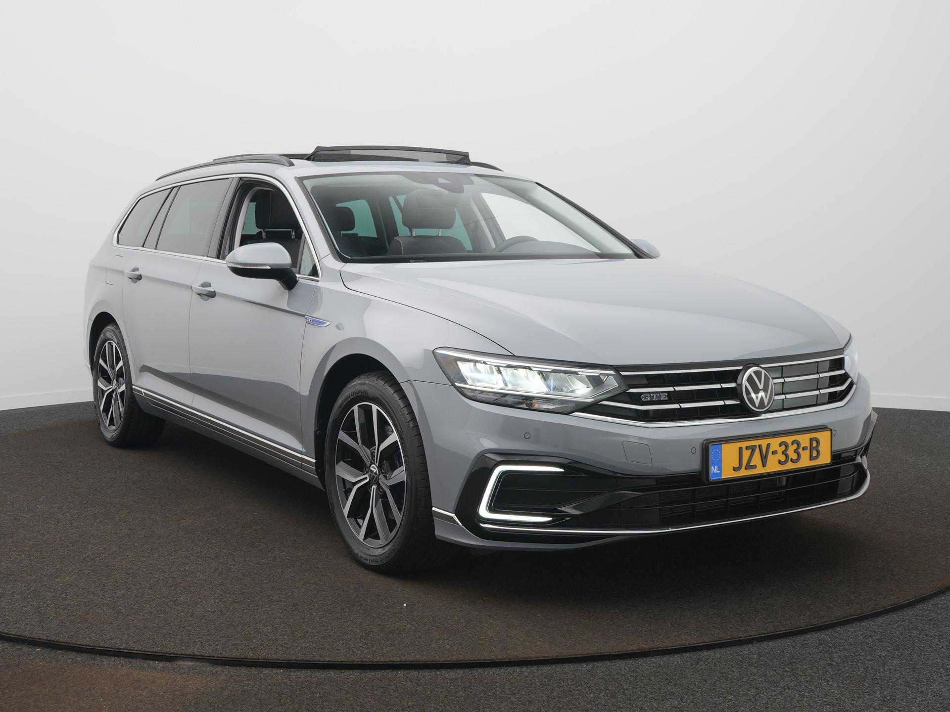 Volkswagen Passat Variant 1.4 TSI PHEV GTE Business - Afbeelding 3