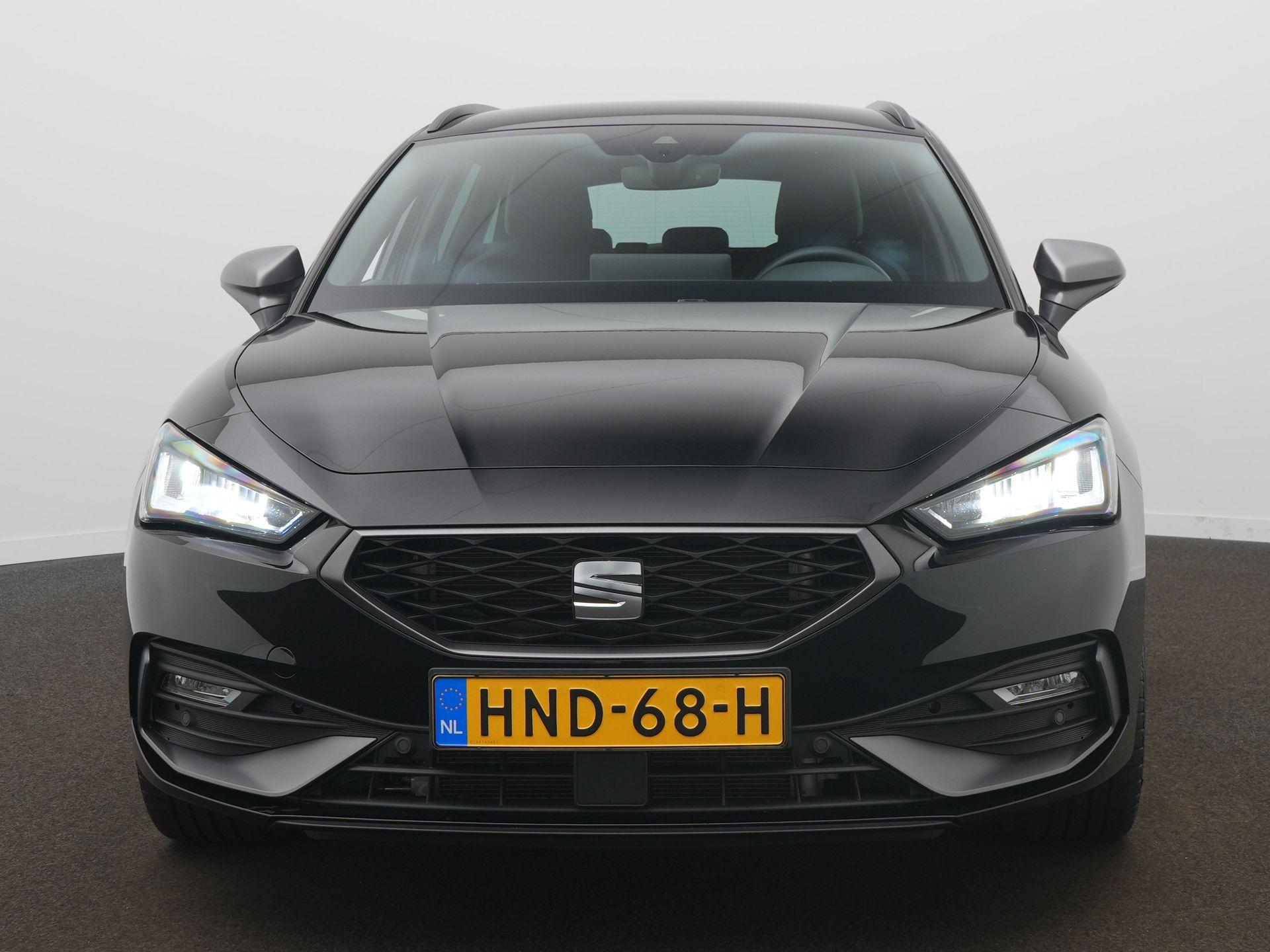 SEAT Leon Sportstourer 1.5 TSI e-Hybrid FR Business - Afbeelding 2