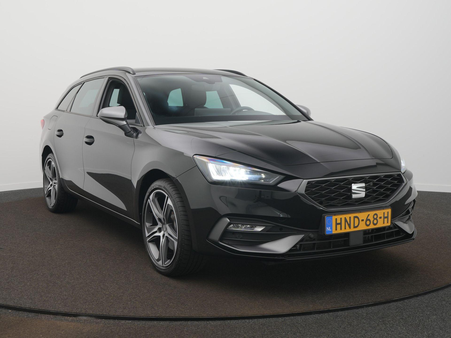 SEAT Leon Sportstourer 1.5 TSI e-Hybrid FR Business - Afbeelding 3