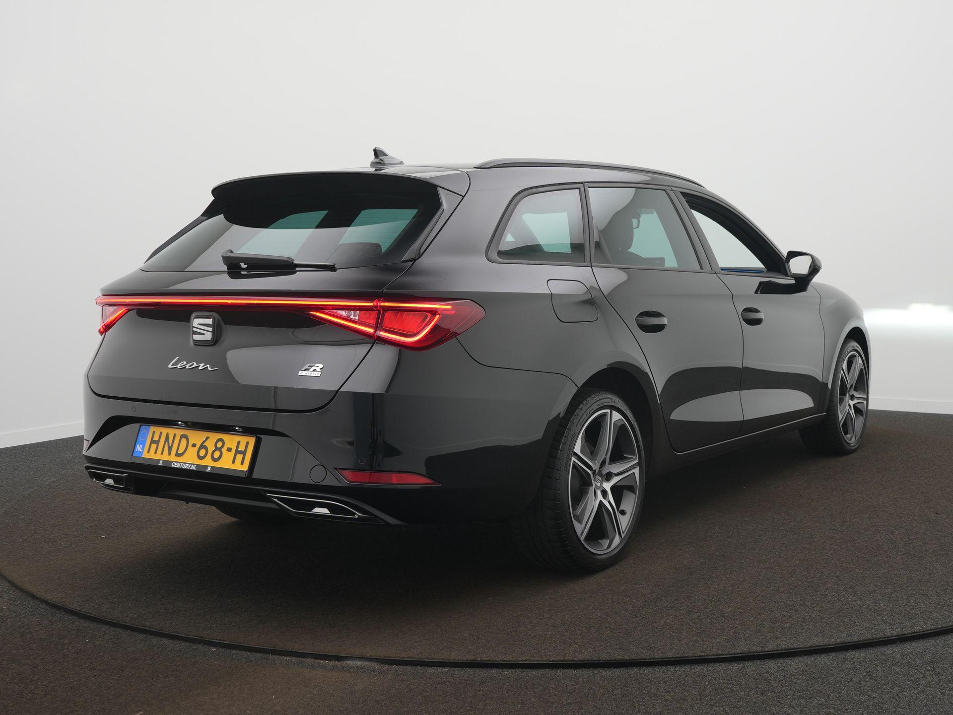 SEAT Leon Sportstourer 1.5 TSI e-Hybrid FR Business - Afbeelding 5